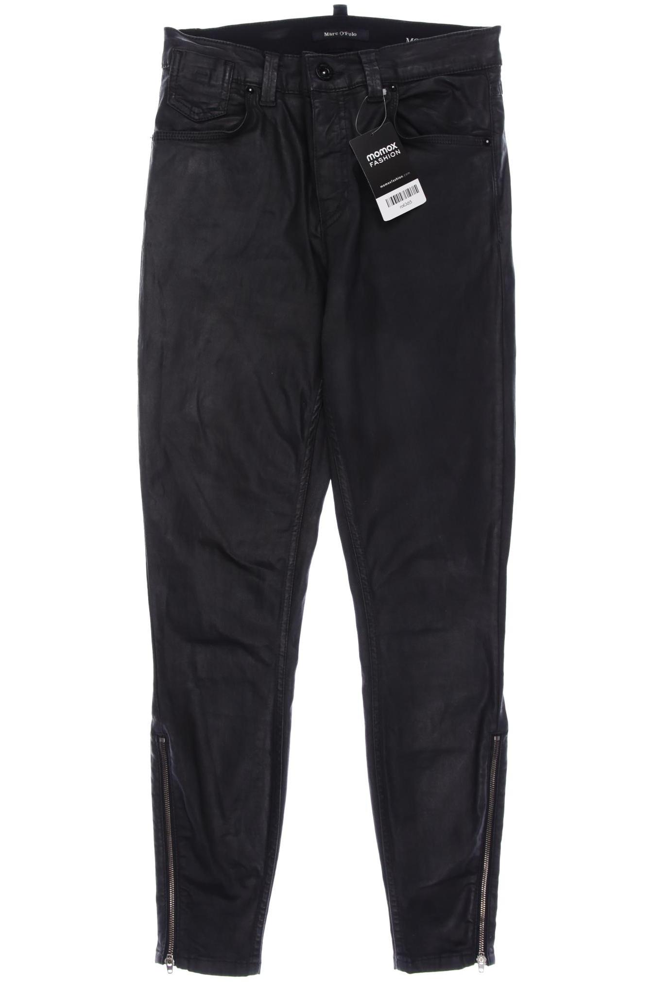 

Marc O Polo Damen Stoffhose, grau, Gr. 28