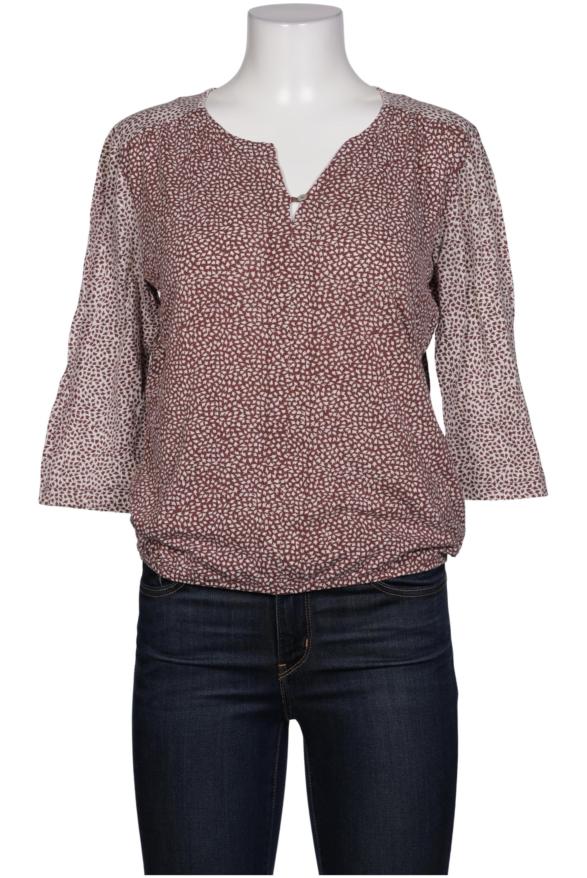 

Marc O Polo Damen Bluse, bordeaux, Gr. 42