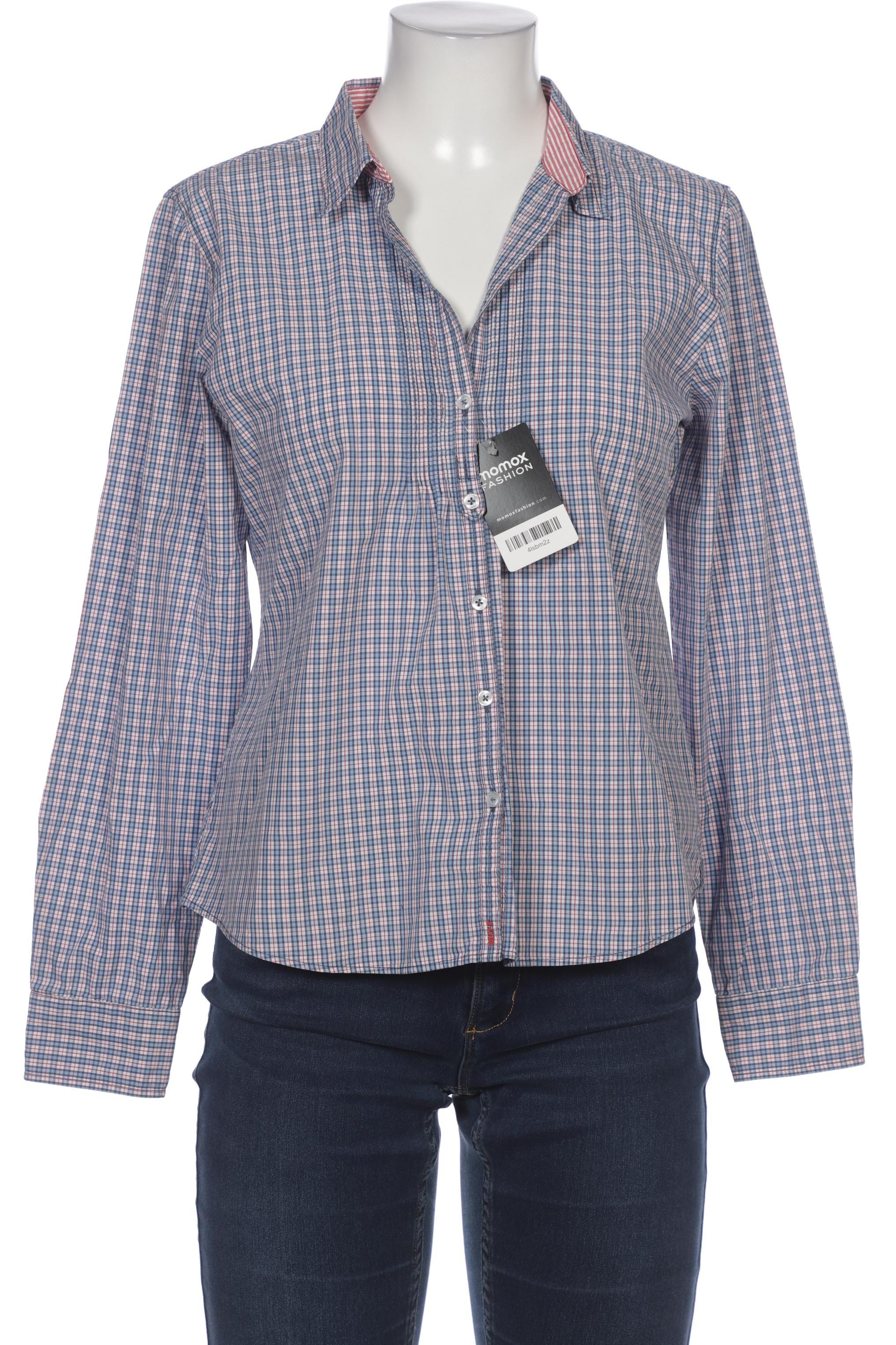

Marc O Polo Damen Bluse, blau