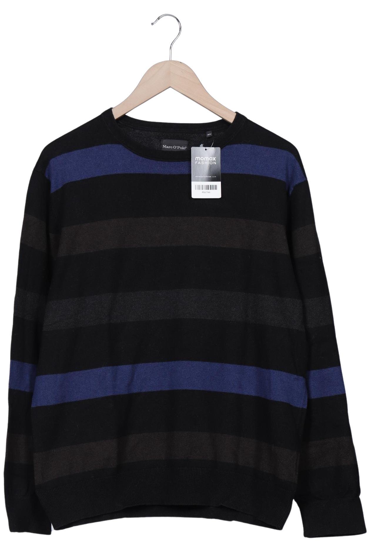 

Marc O Polo Herren Pullover, schwarz, Gr. 54