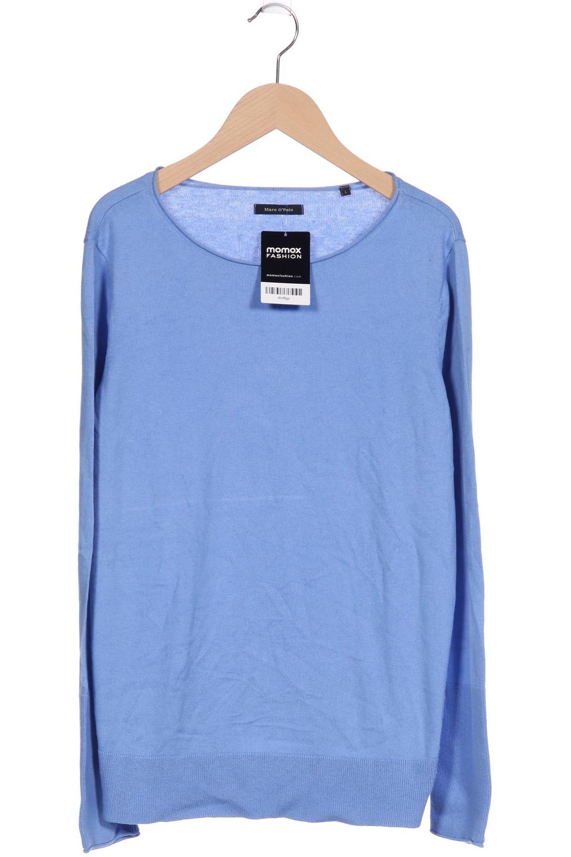 

Marc O Polo Damen Pullover, blau