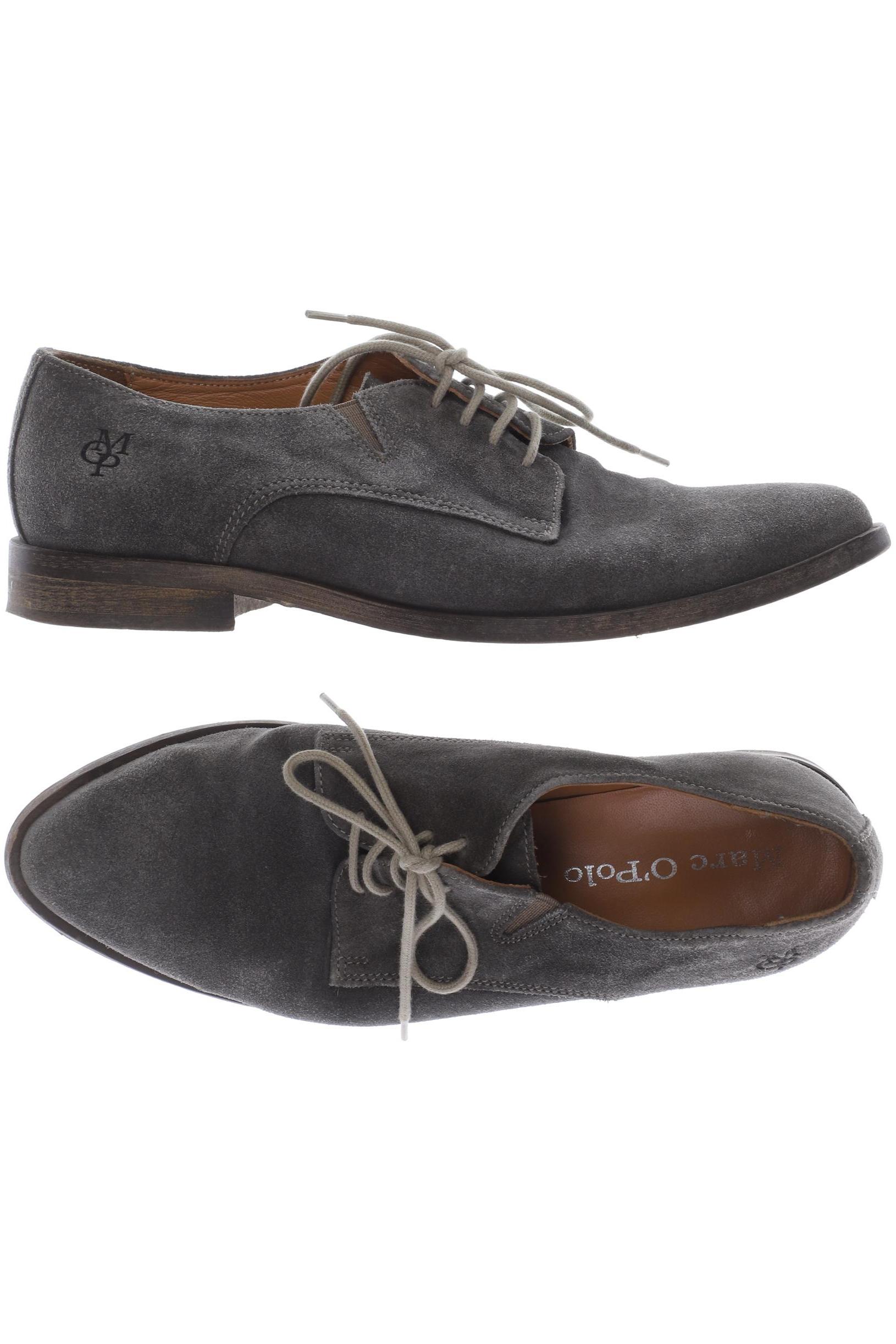

Marc O Polo Damen Halbschuh, grau