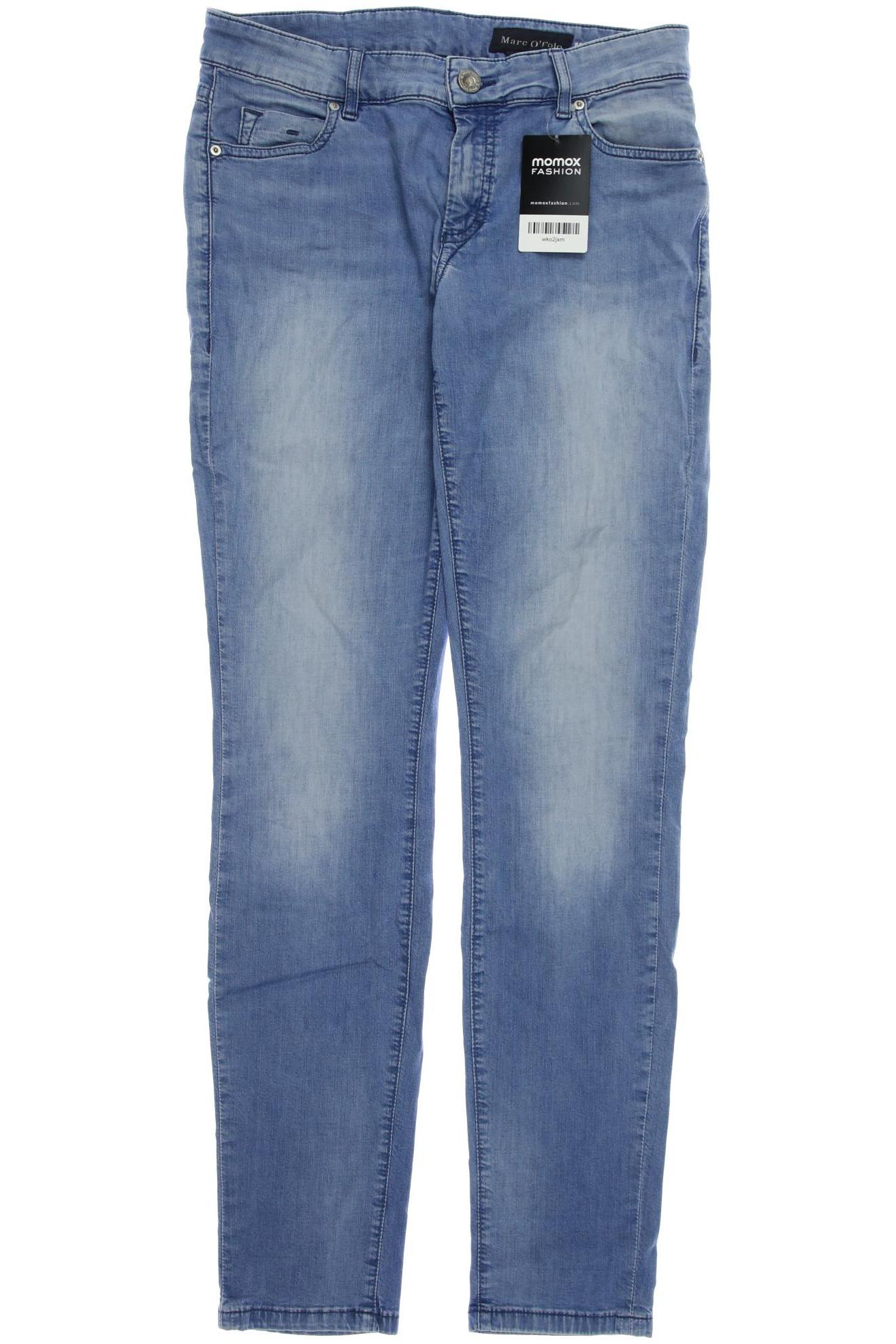 

Marc O Polo Damen Jeans, blau, Gr. 28