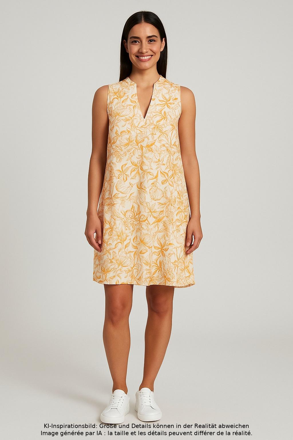 

Marc O Polo Damen Kleid, mehrfarbig, Gr. 32