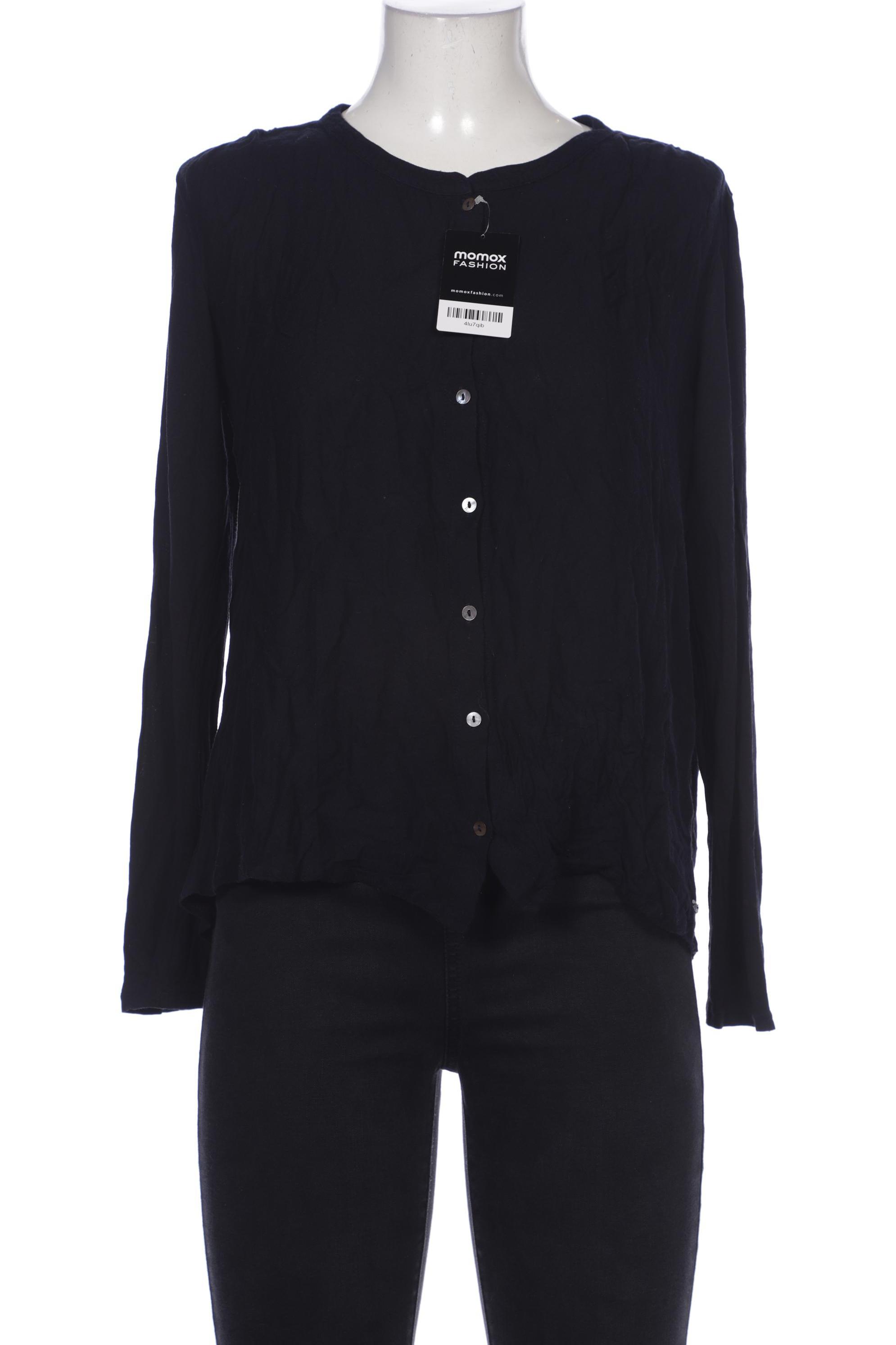 

Marc O Polo Damen Bluse, marineblau, Gr. 42