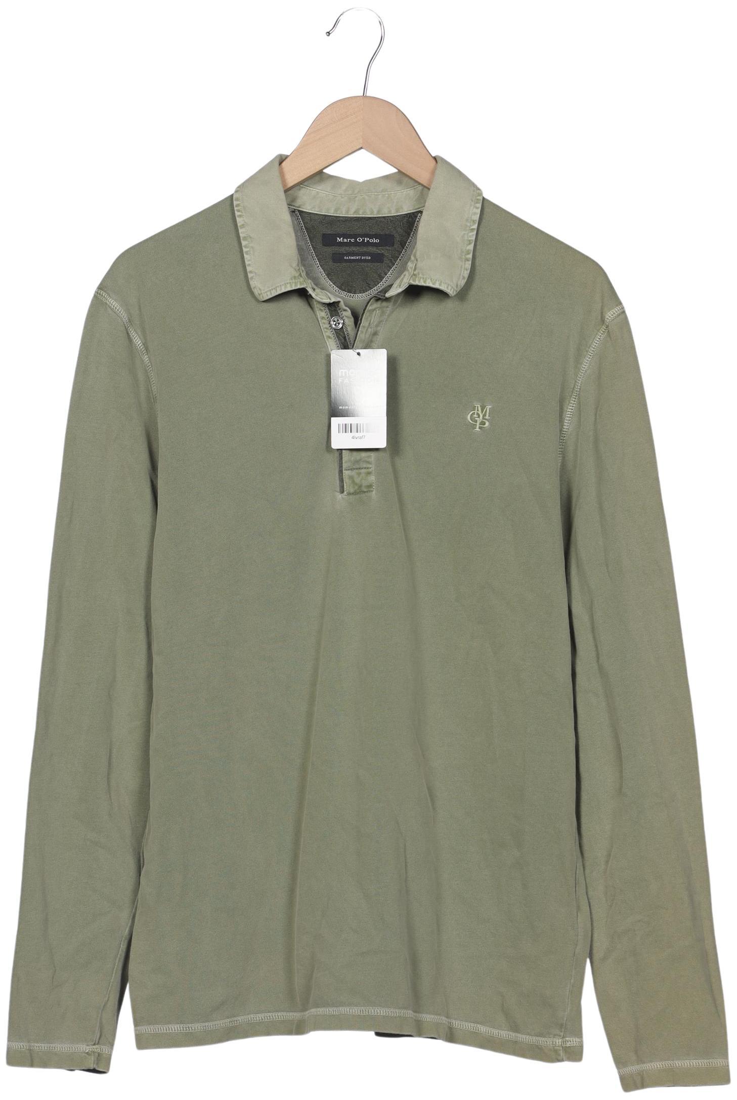 

Marc O Polo Herren Poloshirt, grün, Gr. 54