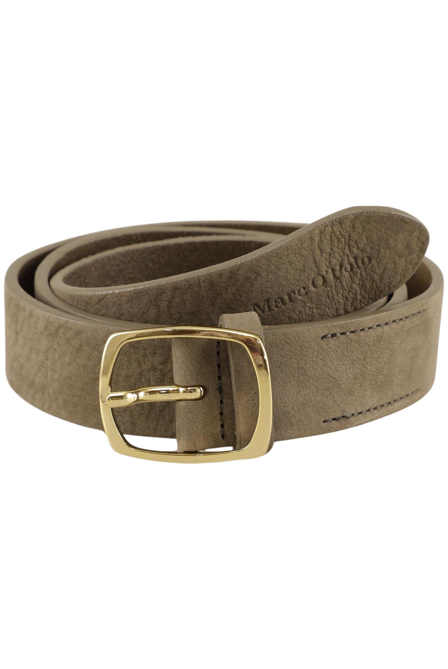 

Marc O Polo Damen Gürtel, braun, Gr. 85