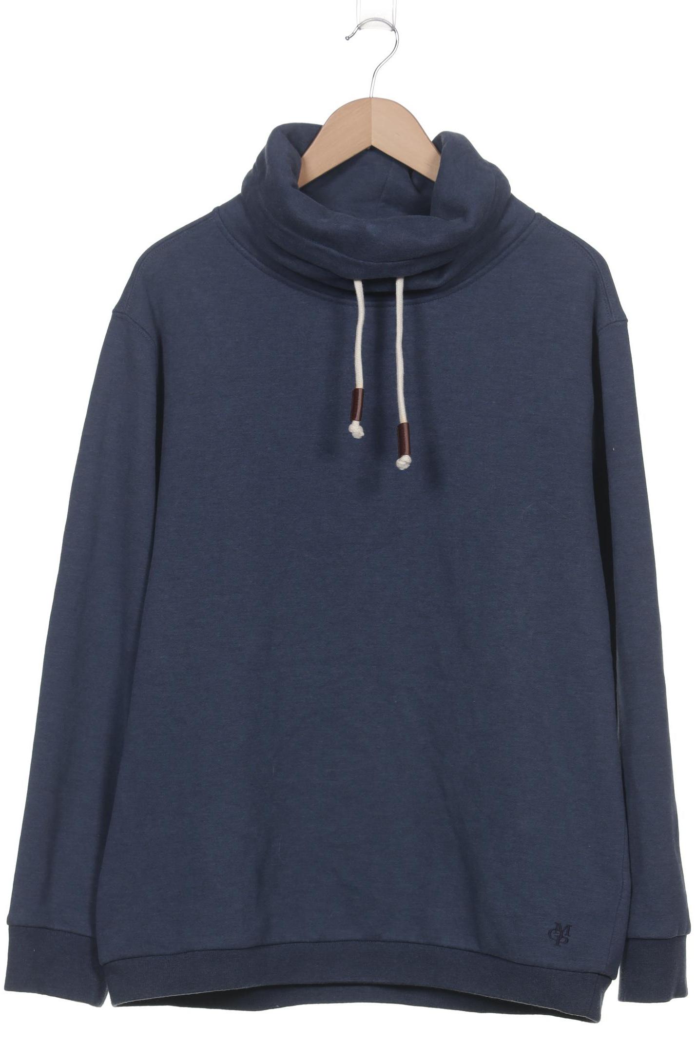 

Marc O Polo Herren Sweatshirt, marineblau, Gr. 54