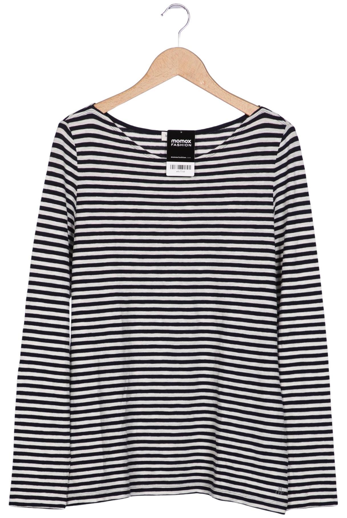 

Marc O Polo Damen Langarmshirt, mehrfarbig, Gr. 44