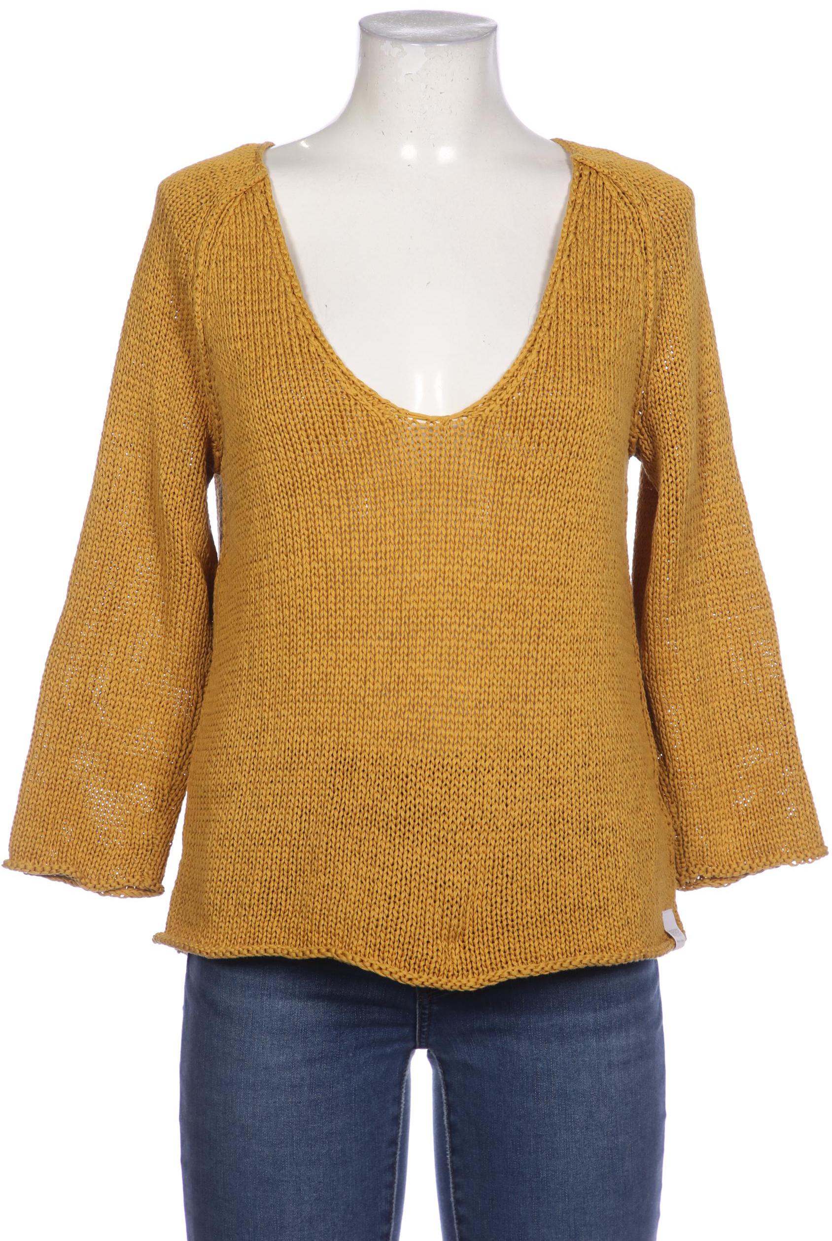 

Marc O Polo Damen Pullover, gelb, Gr. 42