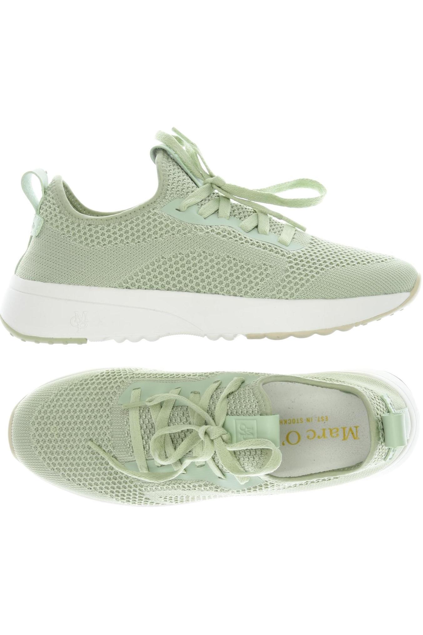 Thumbnail - Marc O Polo Damen Sneakers, hellgrün, Gr. 37