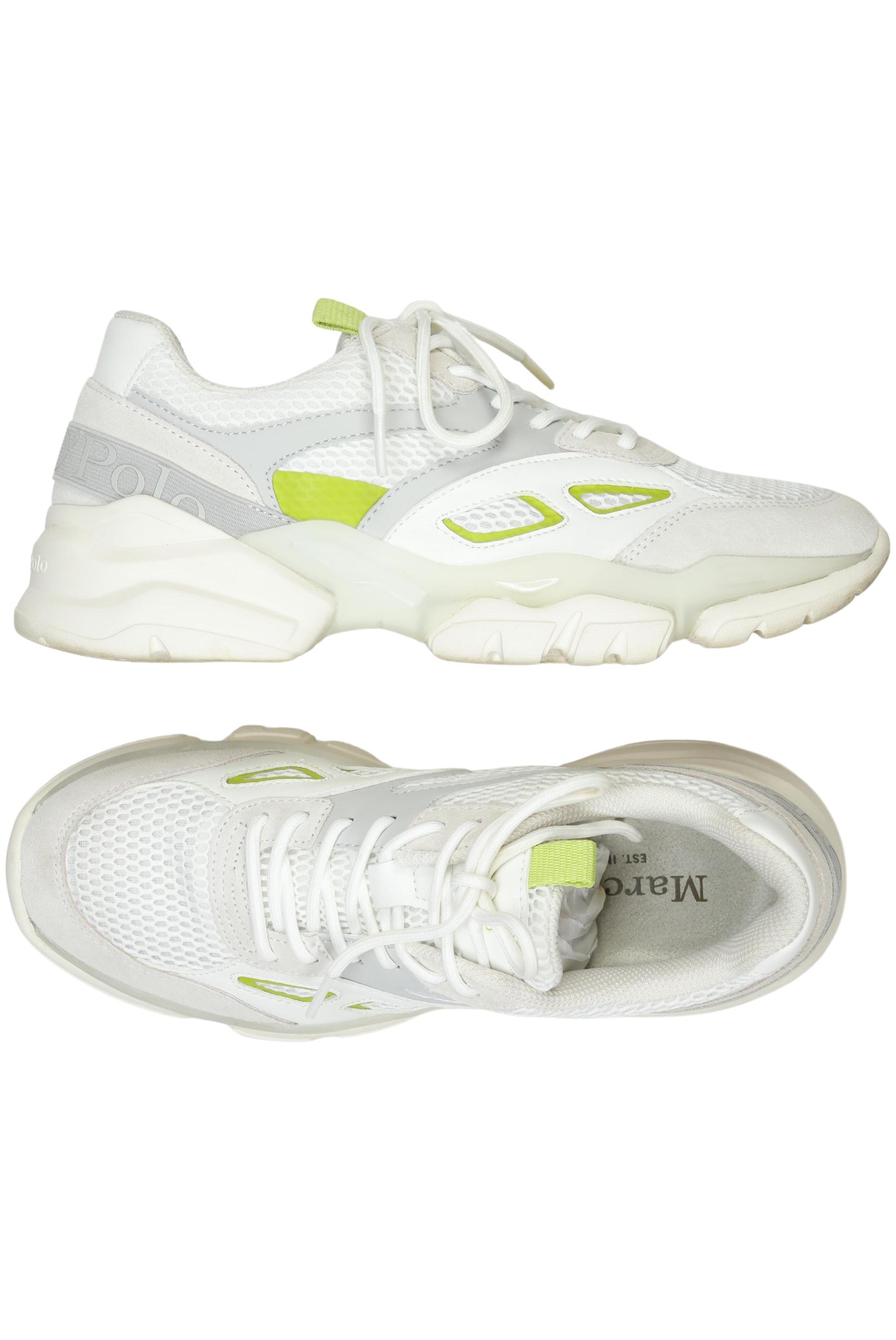 

Marc O Polo Damen Sneakers, weiß, Gr. 40