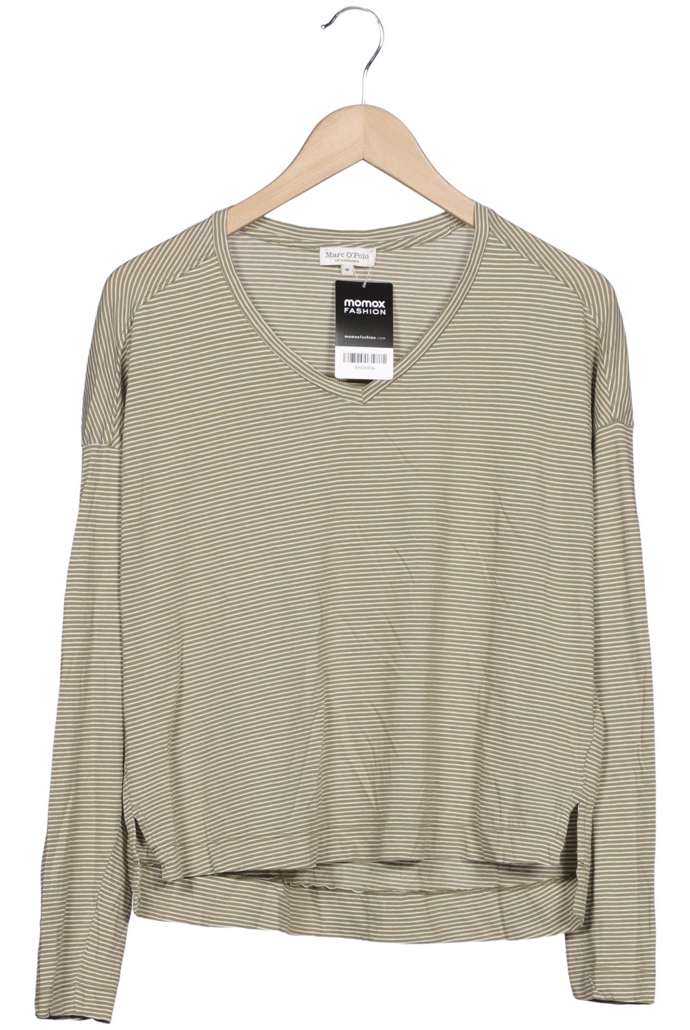 

Marc O Polo Damen Langarmshirt, beige, Gr. 38