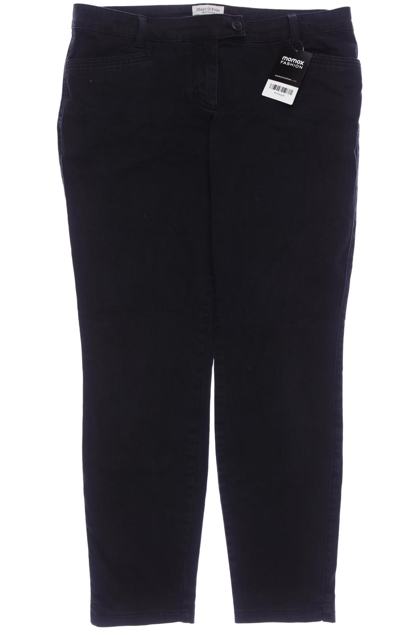 

Marc O Polo Damen Stoffhose, schwarz, Gr. 40