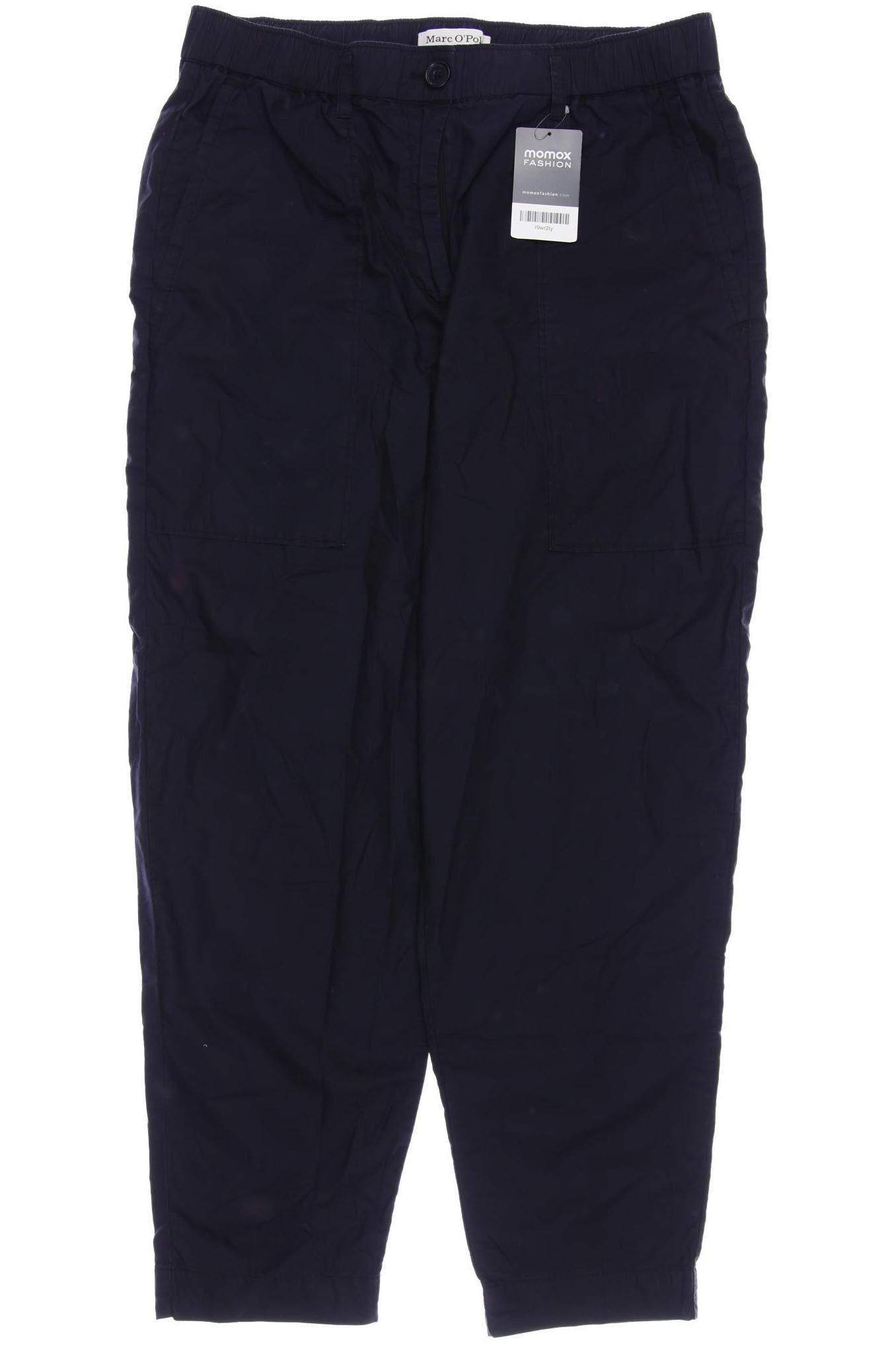 

Marc O Polo Damen Stoffhose, schwarz, Gr. 40