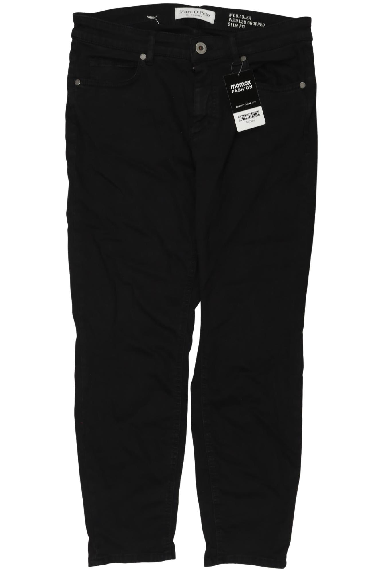 

Marc O Polo Damen Jeans, schwarz, Gr. 29