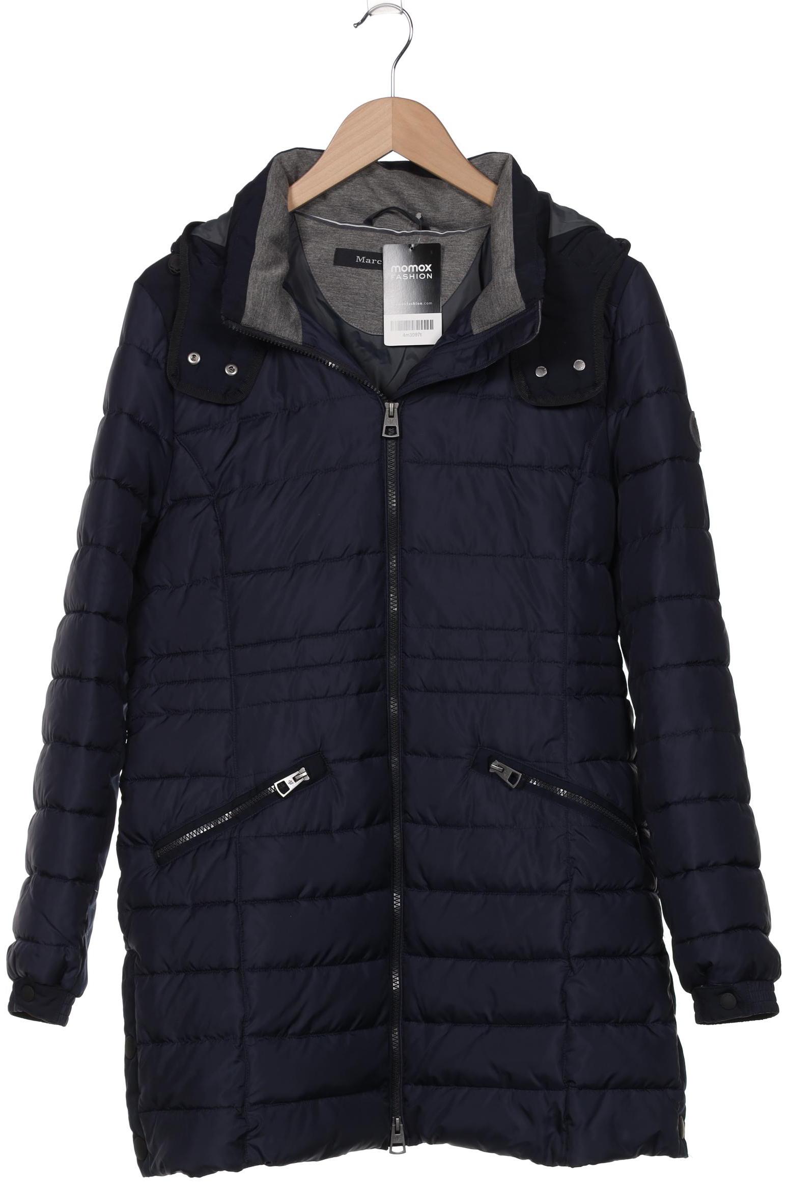 

Marc O Polo Damen Mantel, marineblau, Gr. 42