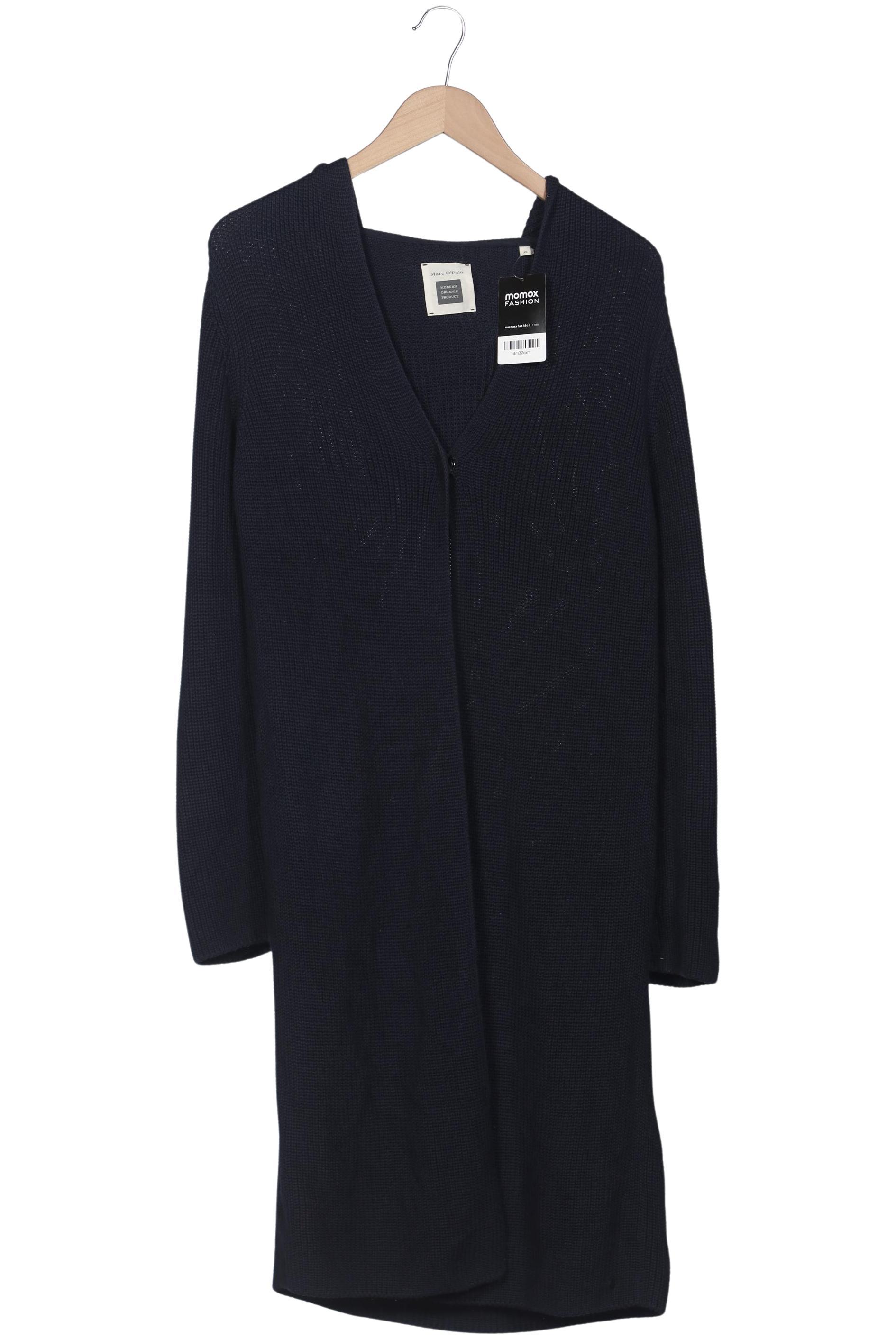 

Marc O Polo Damen Strickjacke, marineblau, Gr. 34