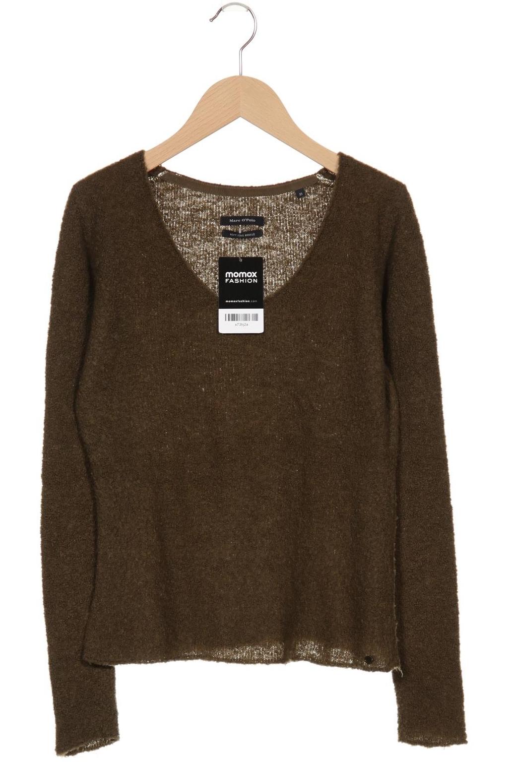 

Marc O Polo Damen Pullover, braun, Gr. 34