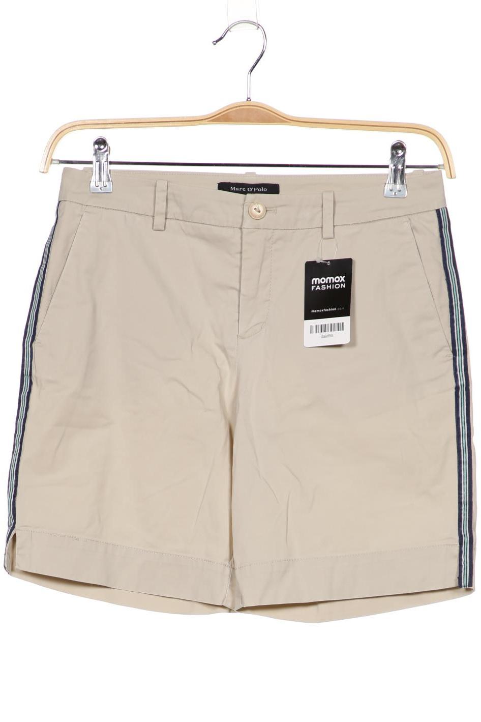 

Marc O Polo Damen Shorts, beige, Gr. 34