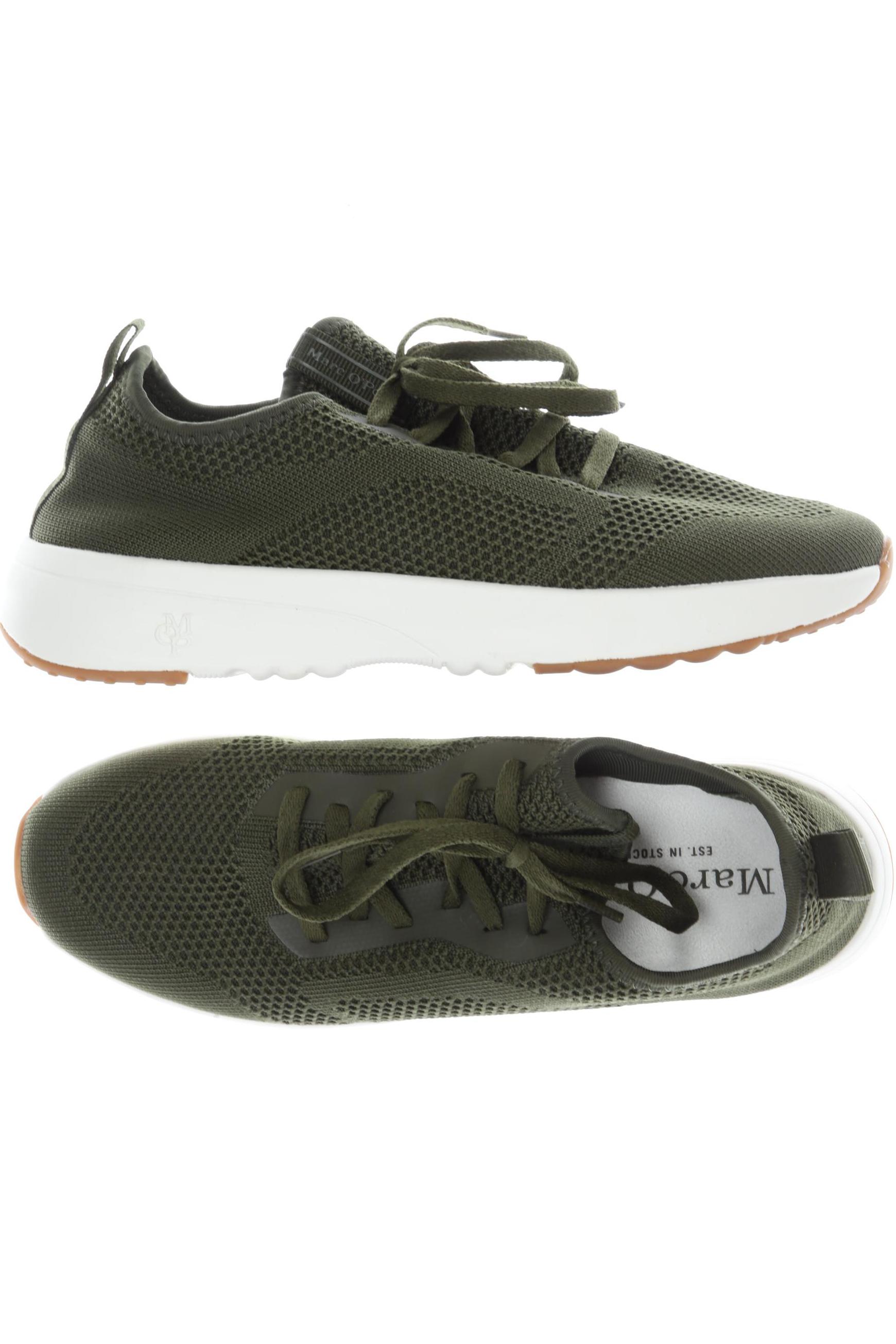 

Marc O Polo Damen Sneakers, grün, Gr. 40