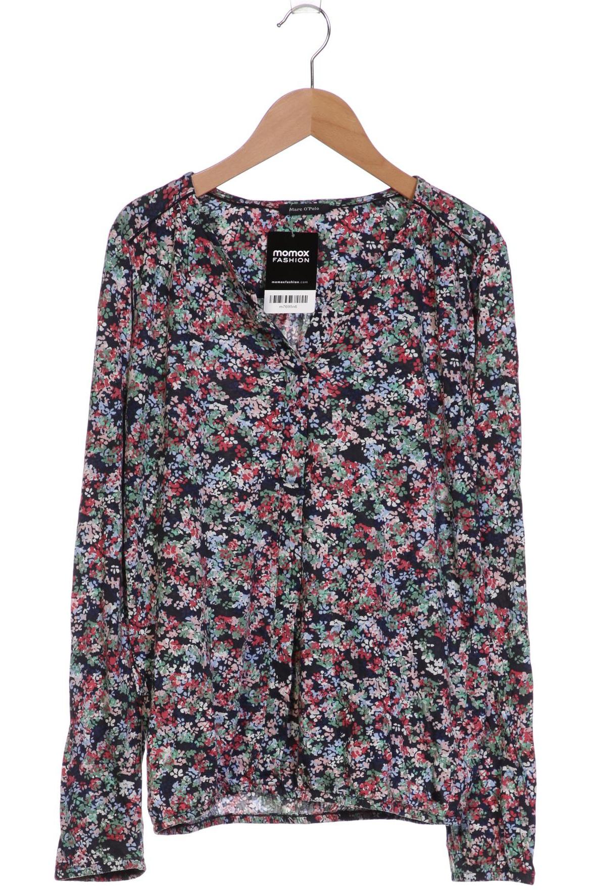 

Marc O Polo Damen Langarmshirt, marineblau, Gr. 36