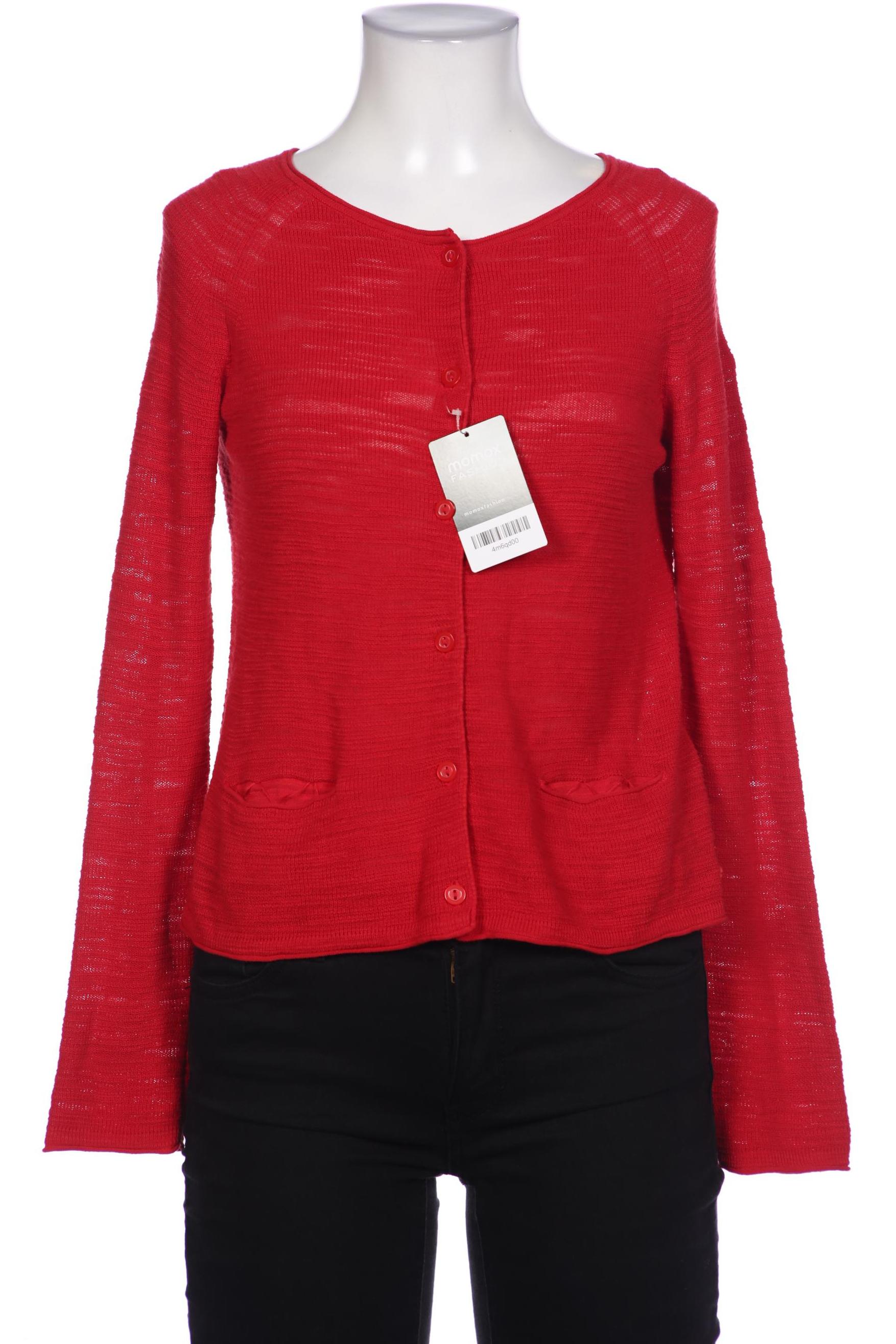 

Marc O Polo Damen Strickjacke, rot, Gr. 34