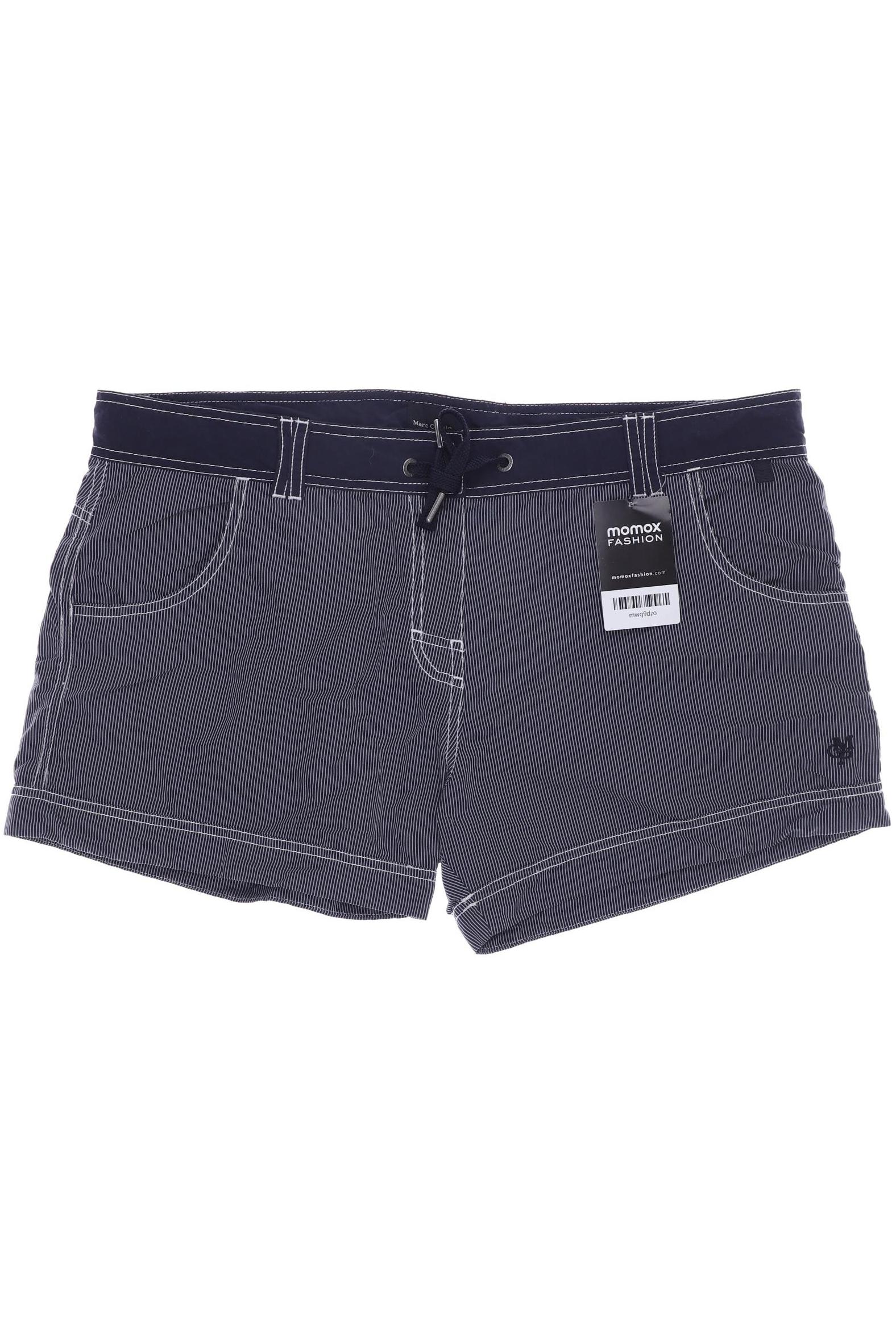 

Marc O Polo Damen Shorts, marineblau, Gr. 48