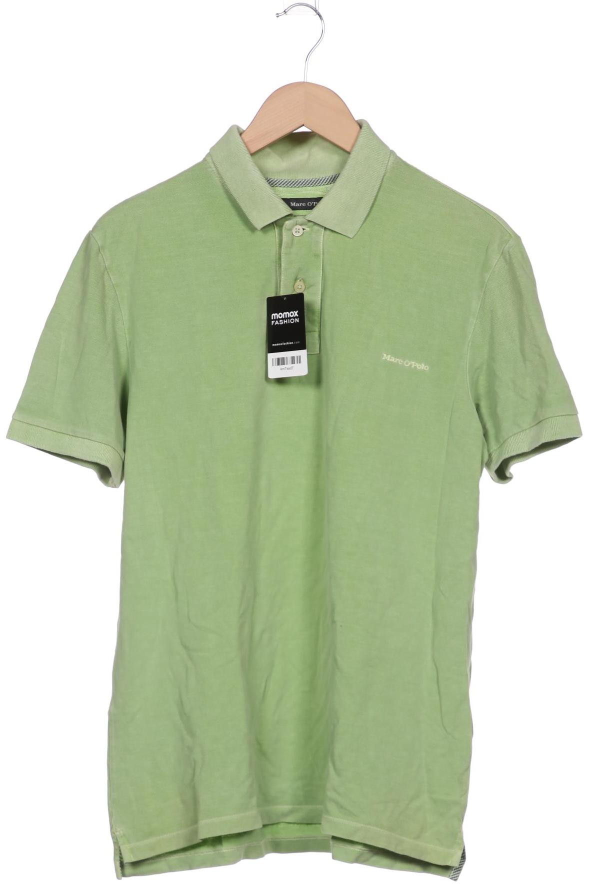 

Marc O Polo Herren Poloshirt, hellgrün, Gr. 52