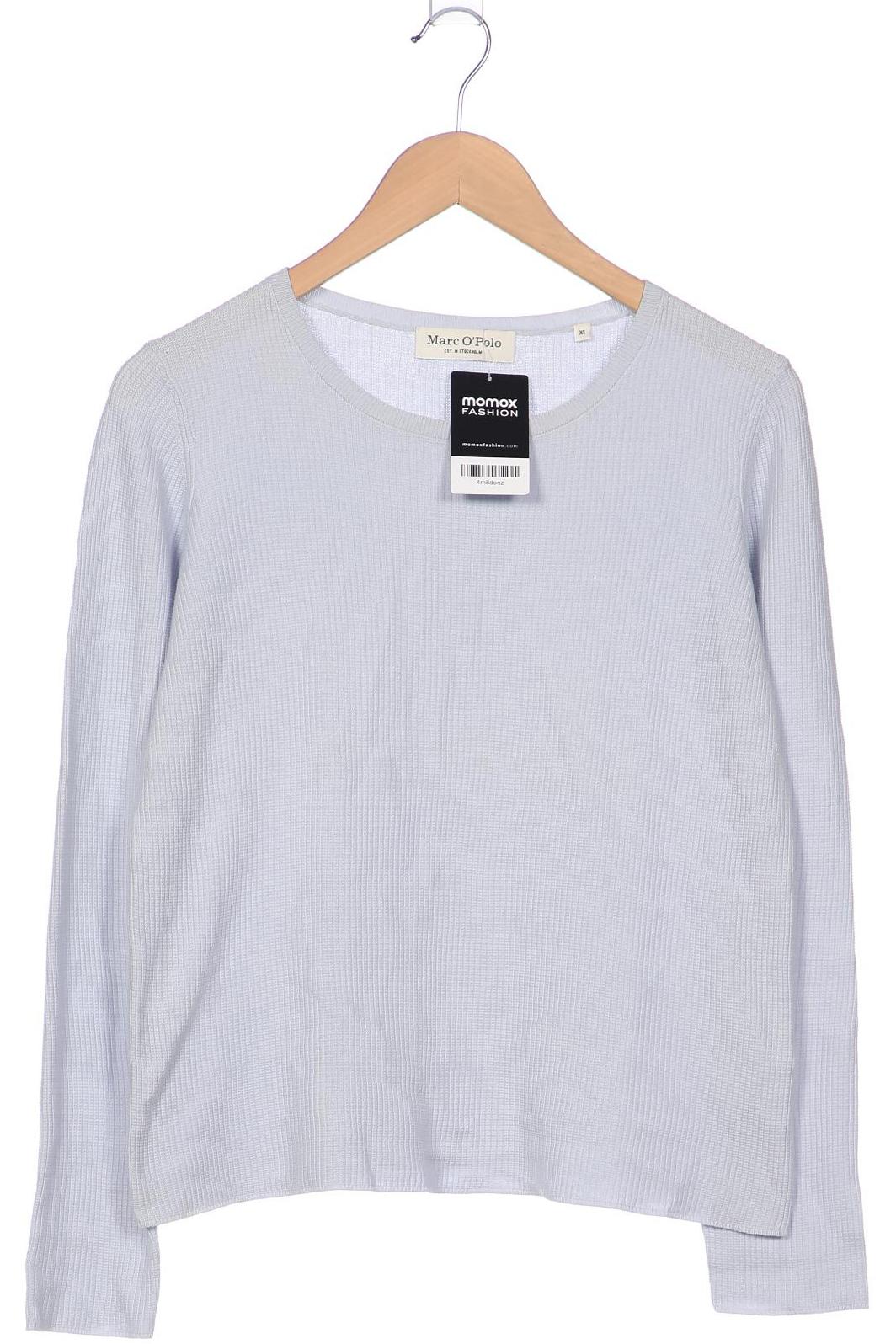 

Marc O Polo Damen Pullover, hellblau, Gr. 34