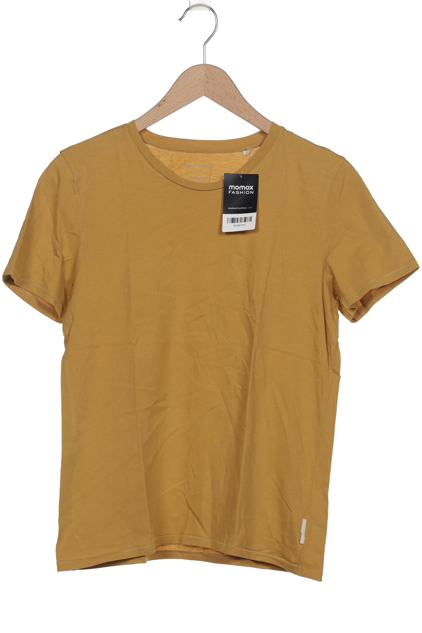 

Marc O Polo Herren T-Shirt, gelb, Gr. 52