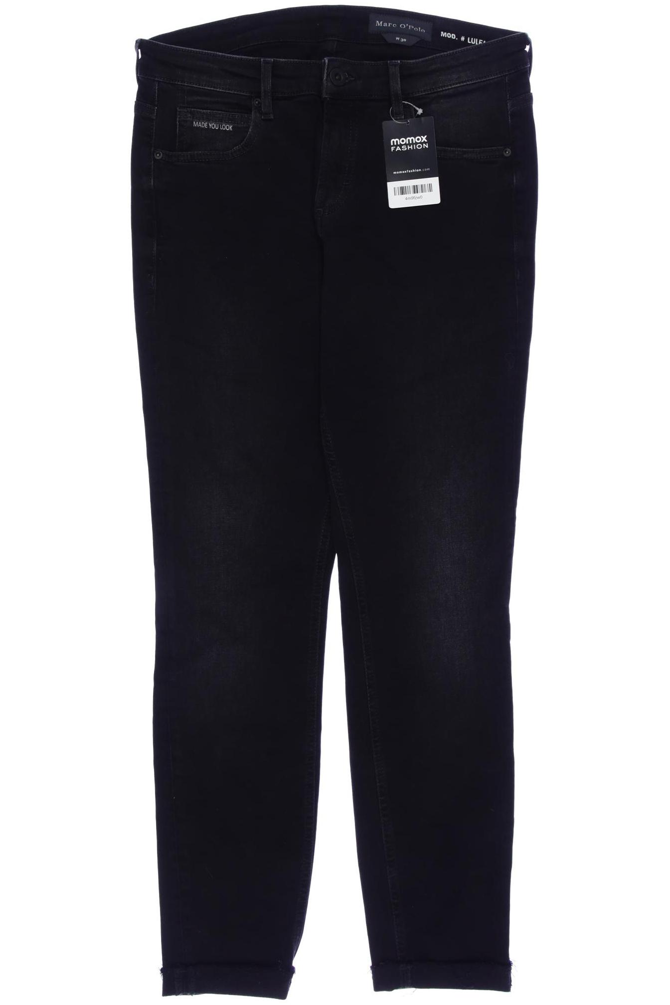 

Marc O Polo Damen Jeans, schwarz