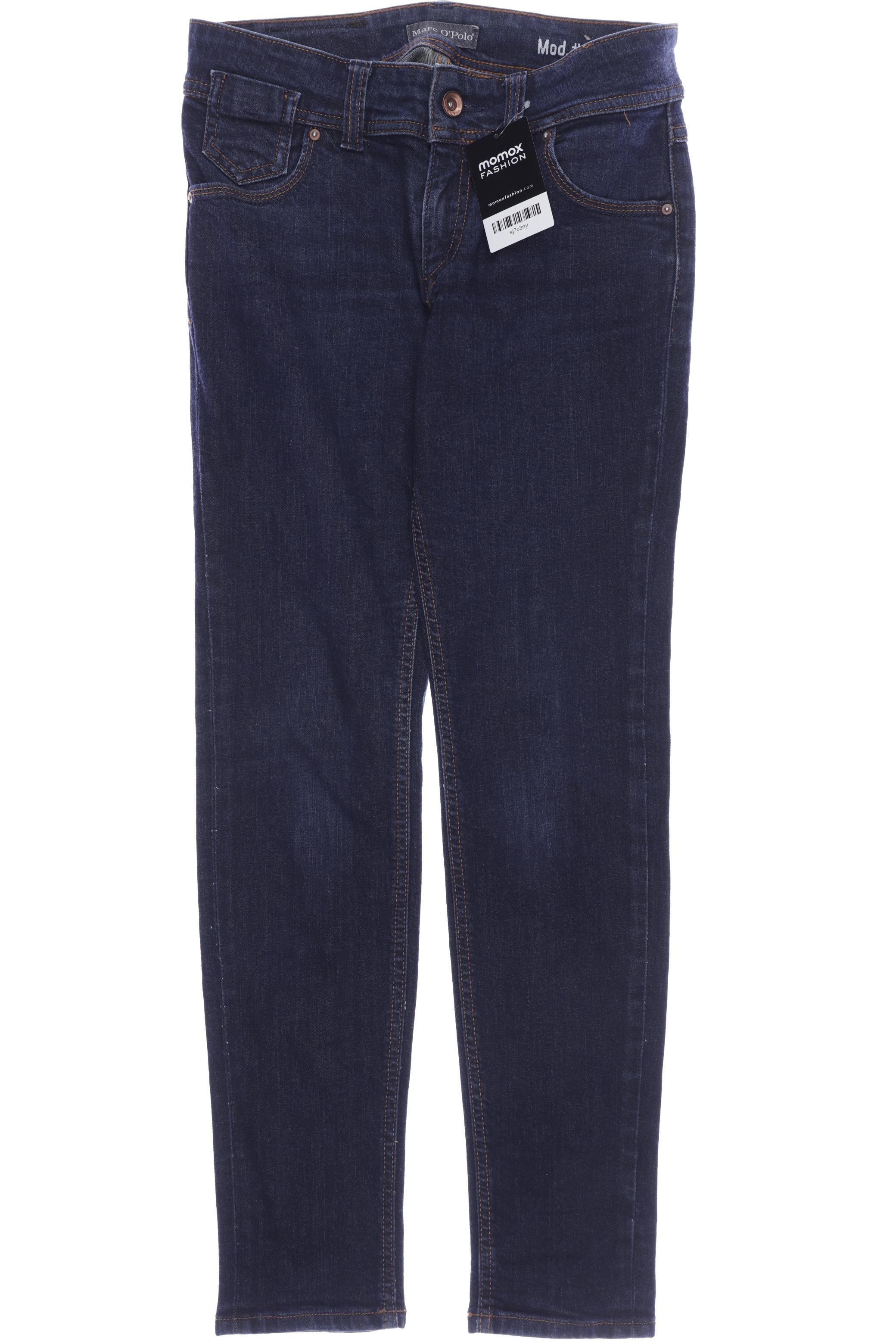 

Marc O Polo Damen Jeans, marineblau, Gr. 38