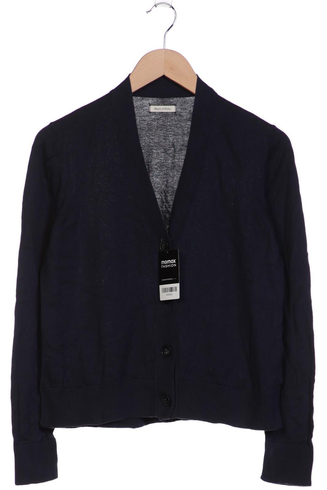 

Marc O Polo Damen Strickjacke, marineblau, Gr. 38