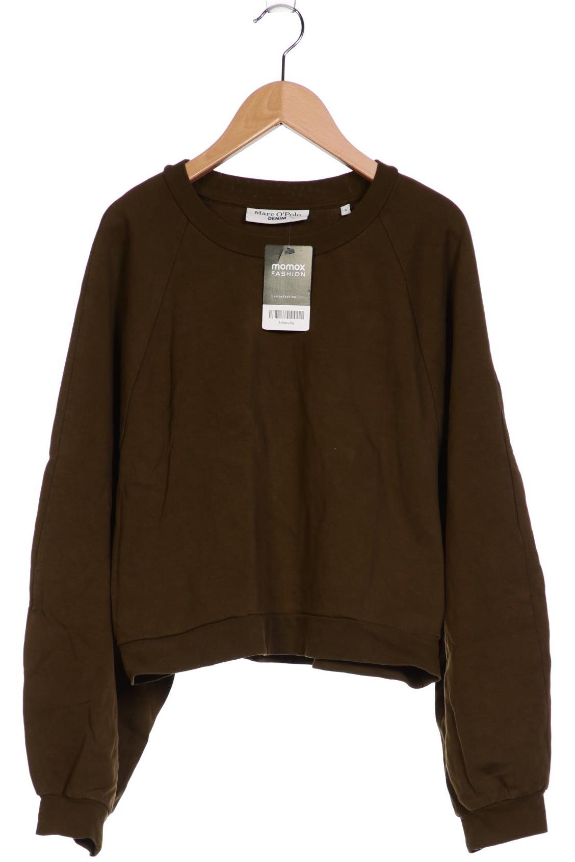 

Marc O Polo Damen Sweatshirt, grün, Gr. 36