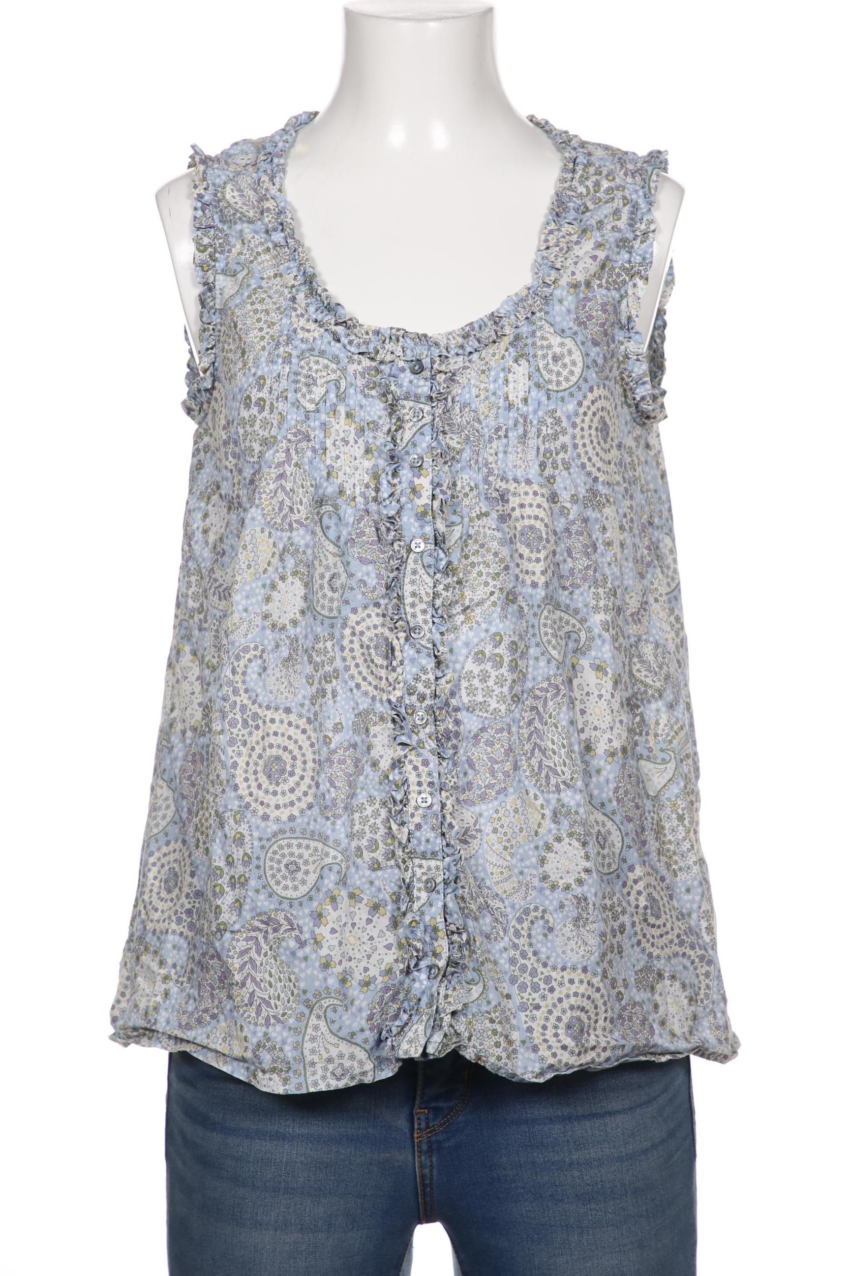 

Marc O Polo Damen Bluse, hellblau
