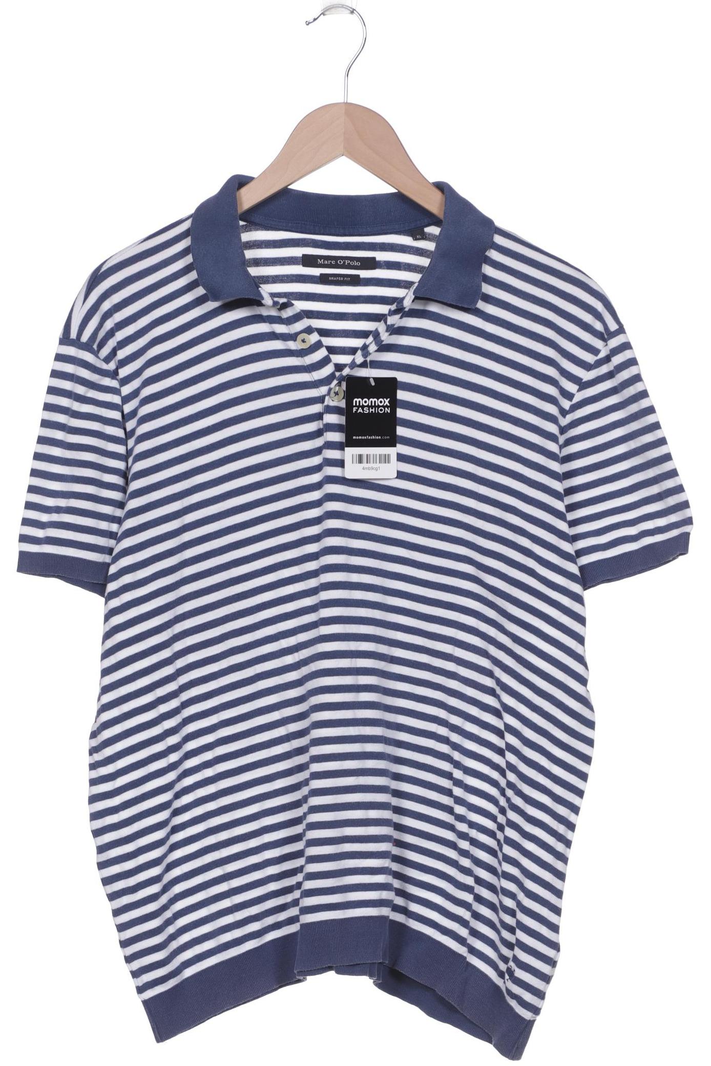 

Marc O Polo Herren Poloshirt, blau
