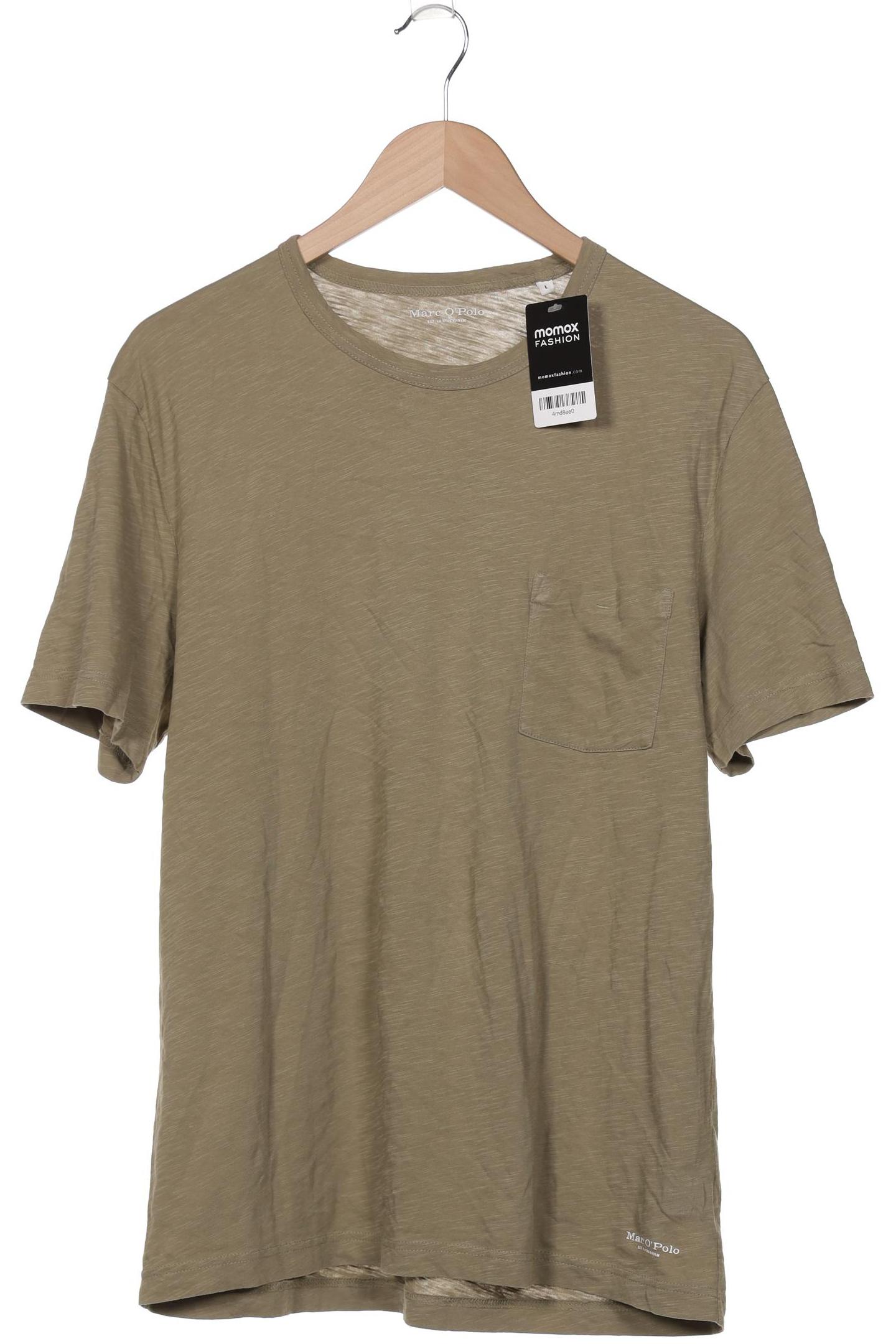 

Marc O Polo Herren T-Shirt, grün, Gr. 52