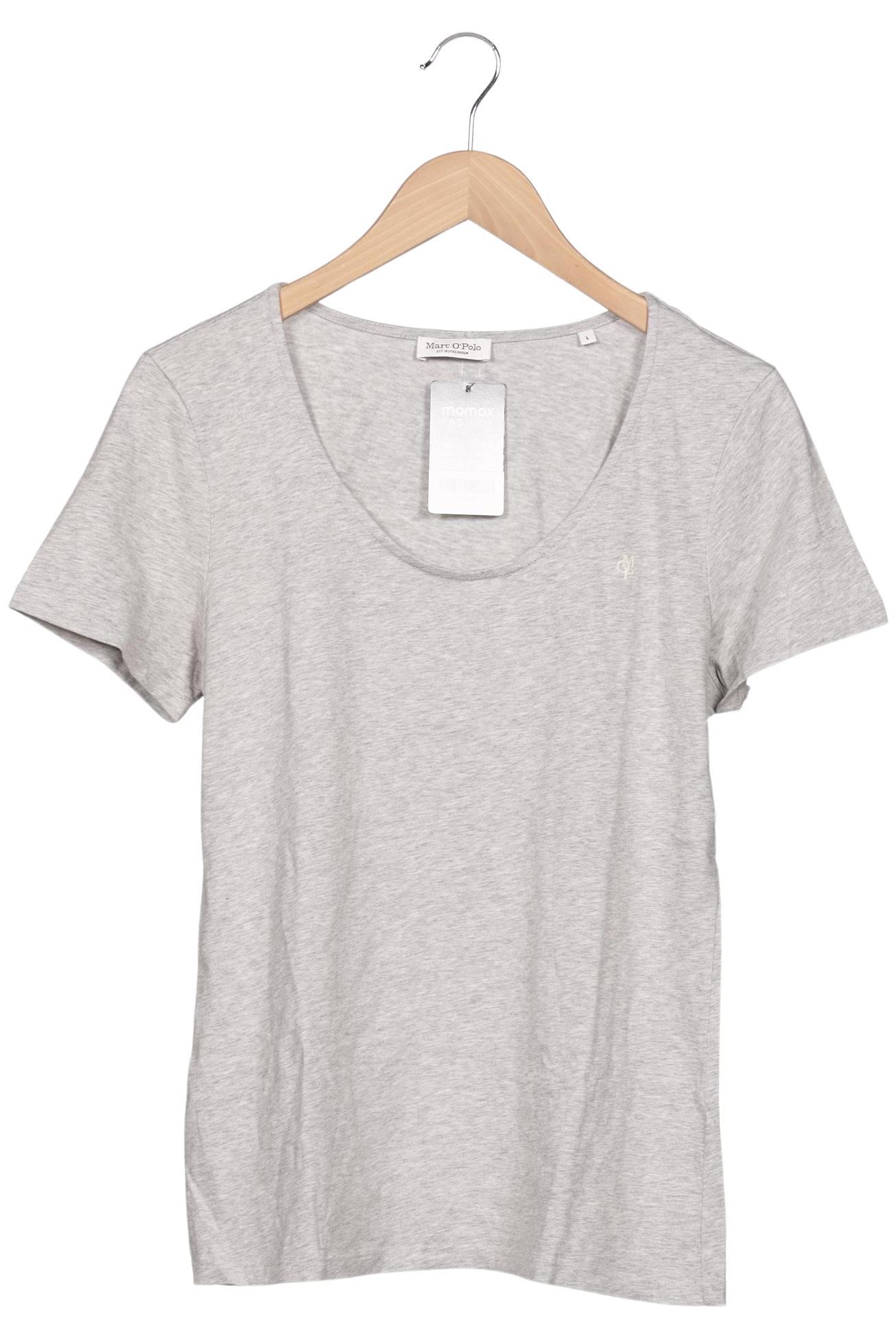 

Marc O Polo Damen T-Shirt, grau, Gr. 42