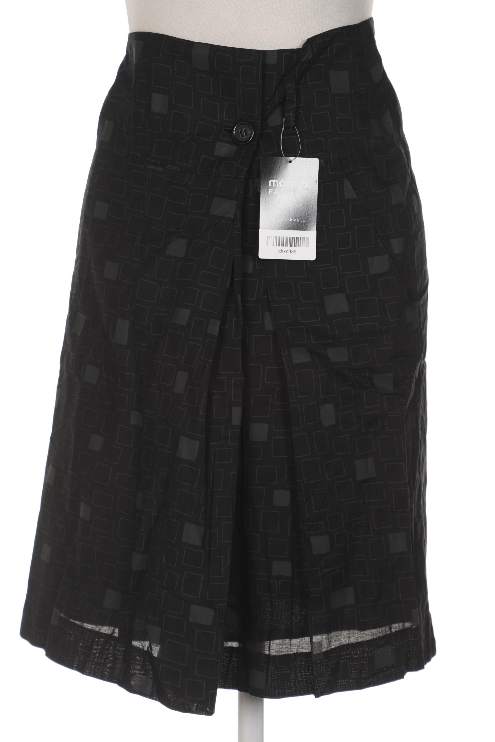 

Marc O Polo Damen Rock, schwarz