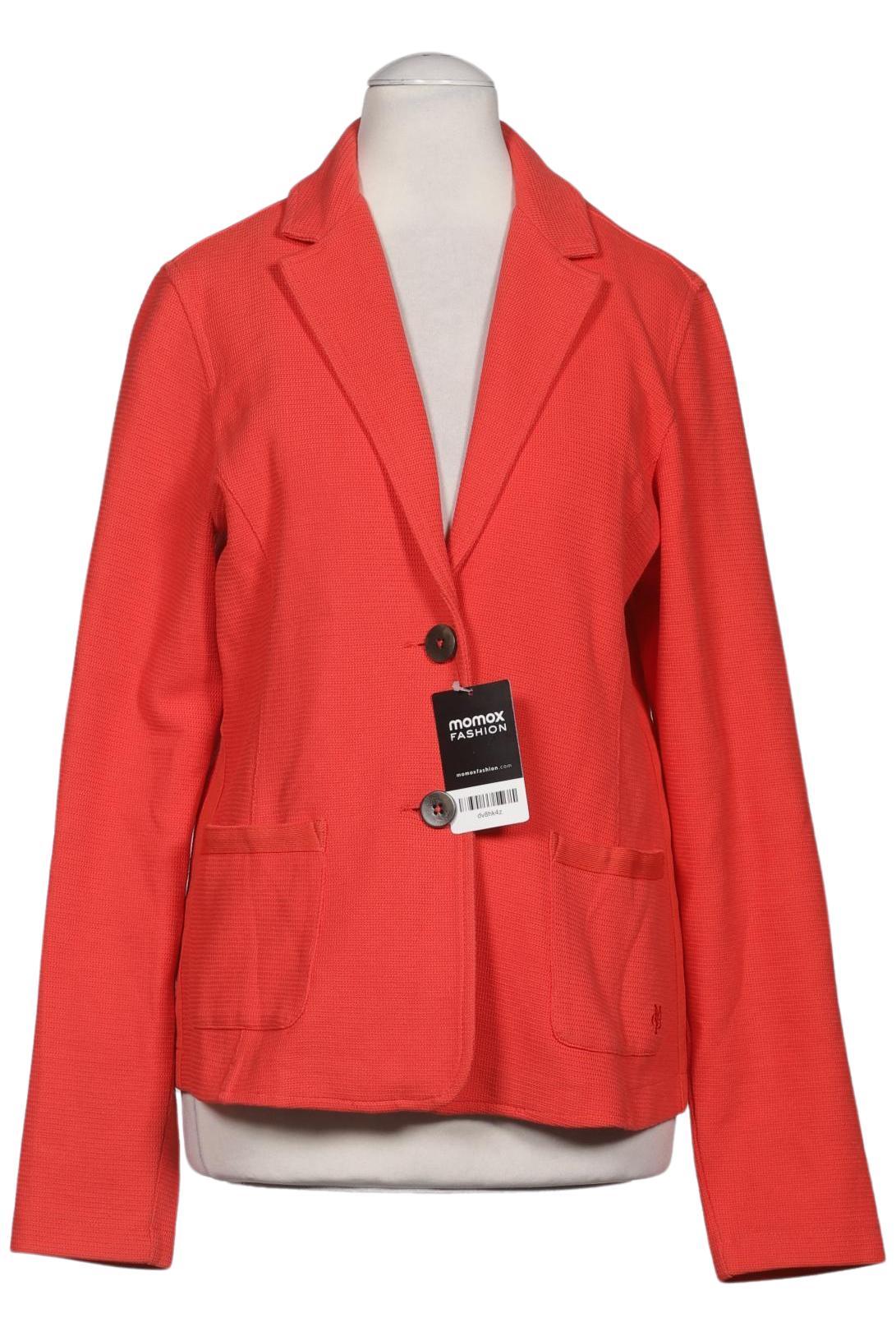 

Marc O Polo Damen Blazer, orange, Gr. 38