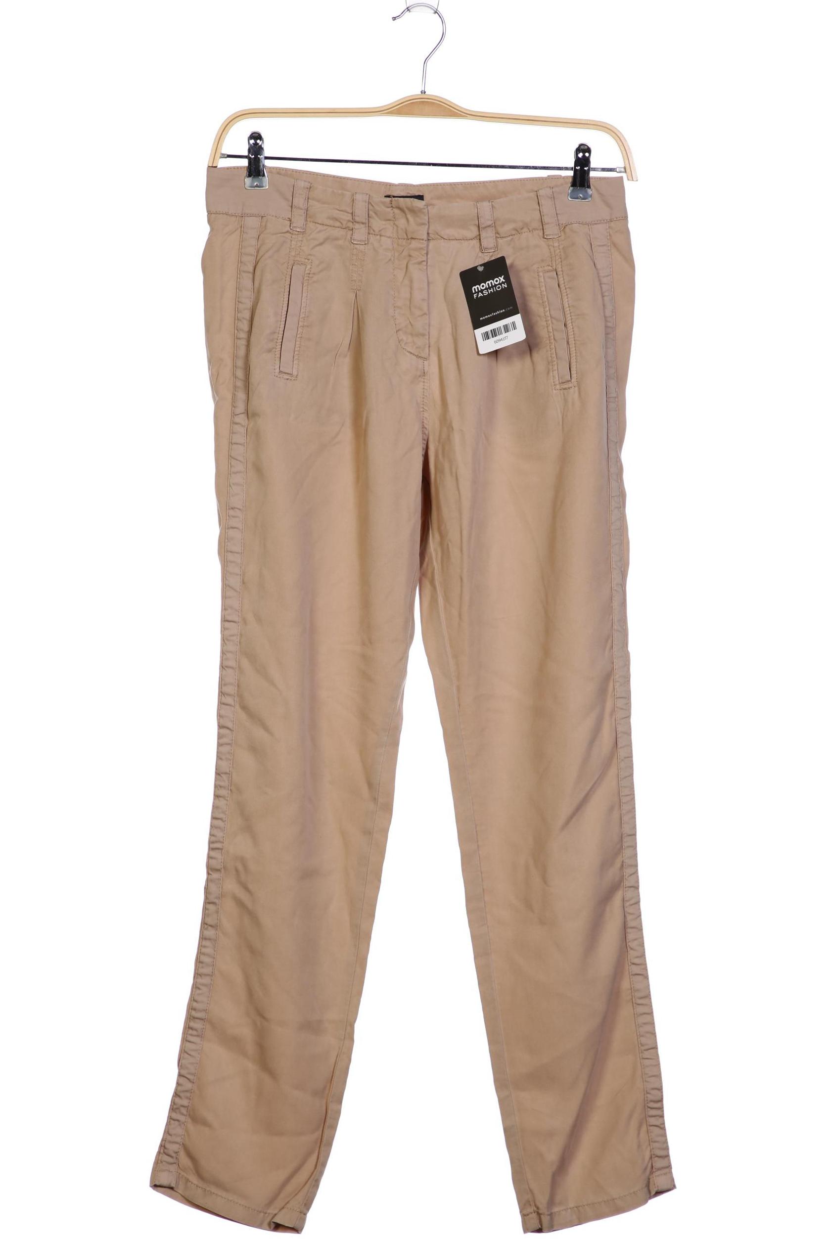 

Marc O Polo Damen Stoffhose, beige, Gr. 36