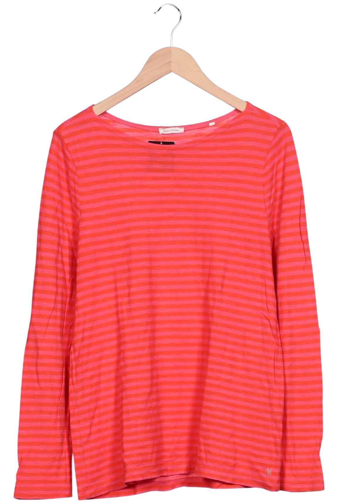 

Marc O Polo Damen Langarmshirt, pink, Gr. 44