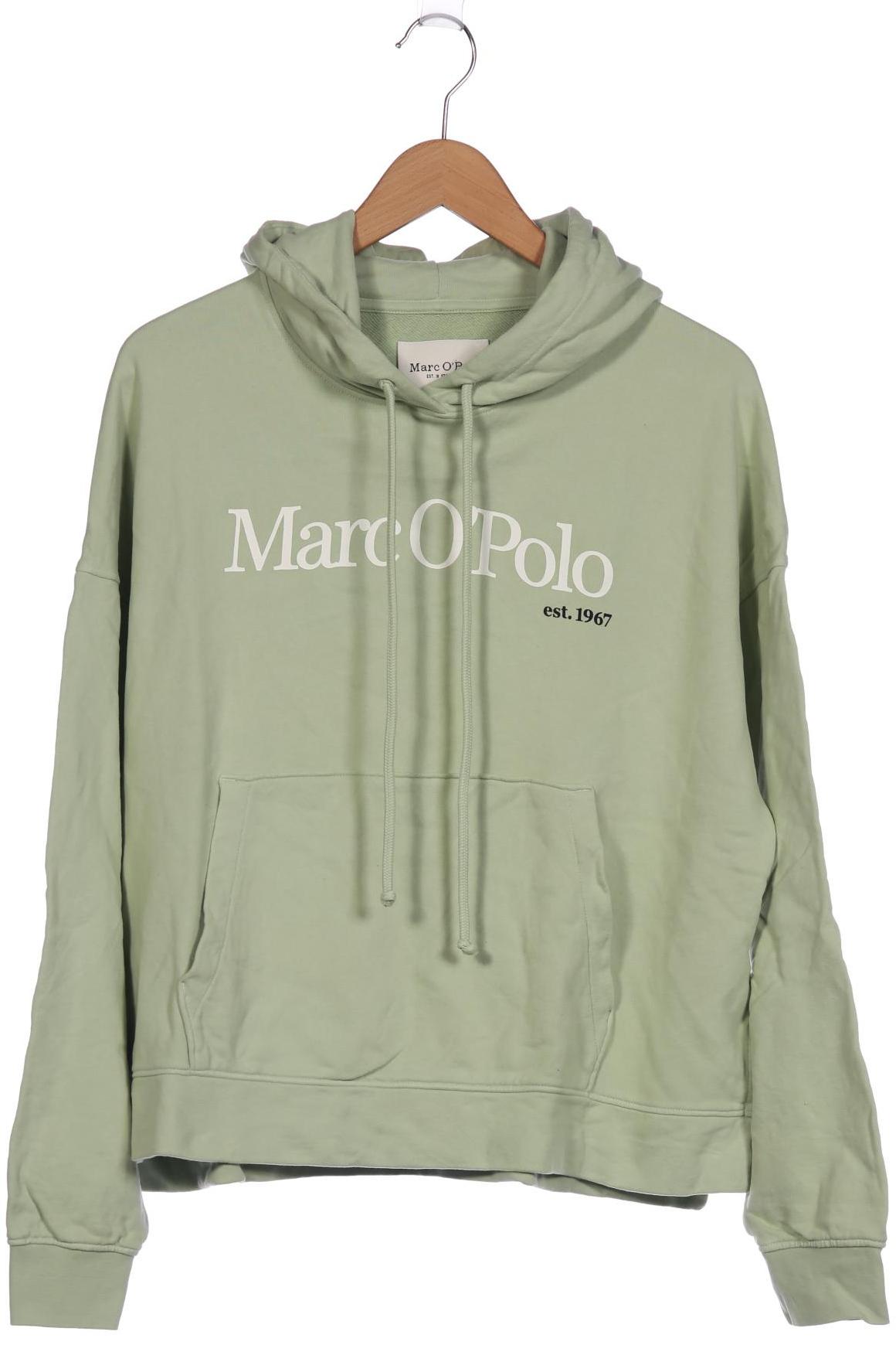 

Marc O Polo Damen Kapuzenpullover, hellgrün