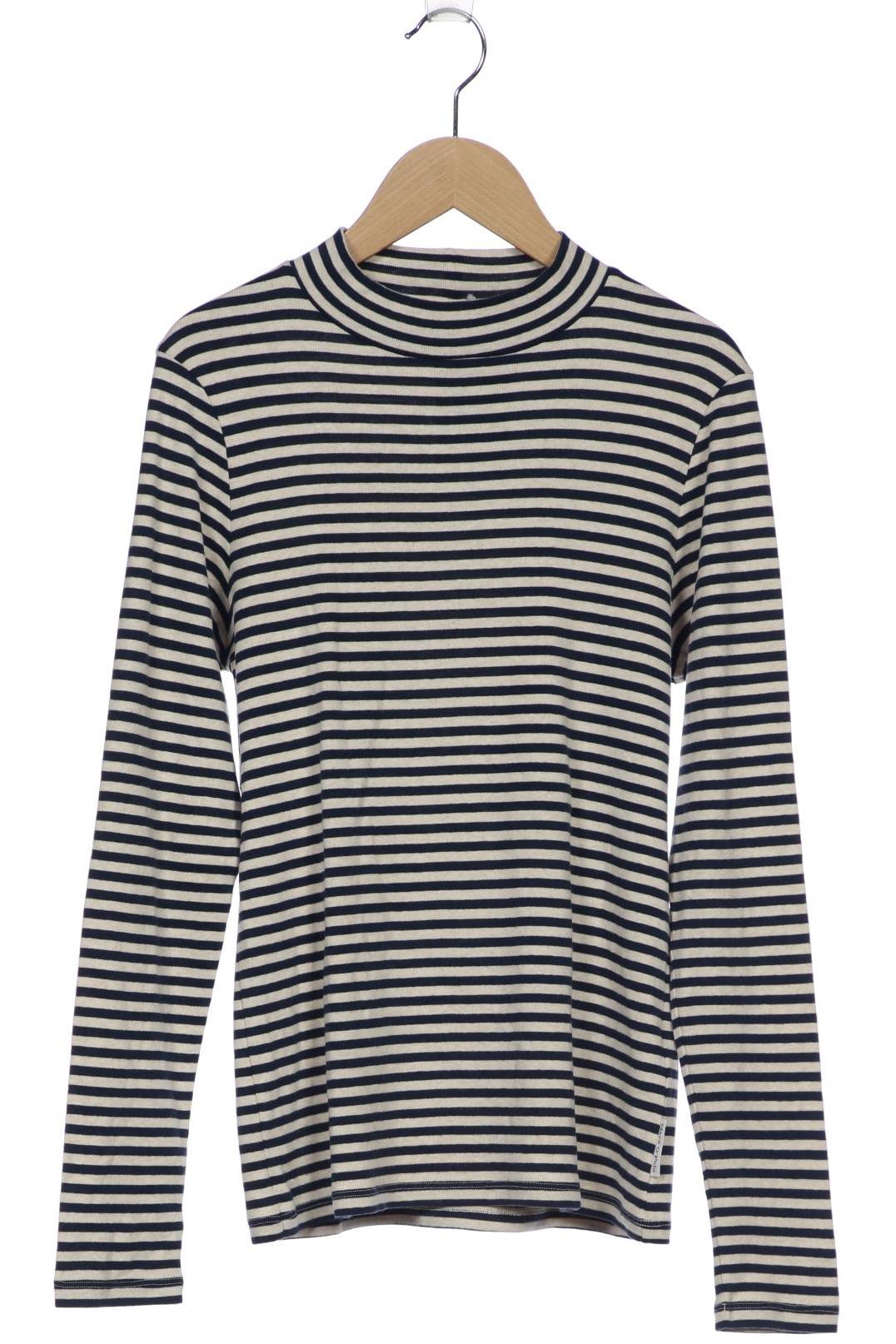 

Marc O Polo Damen Langarmshirt, marineblau