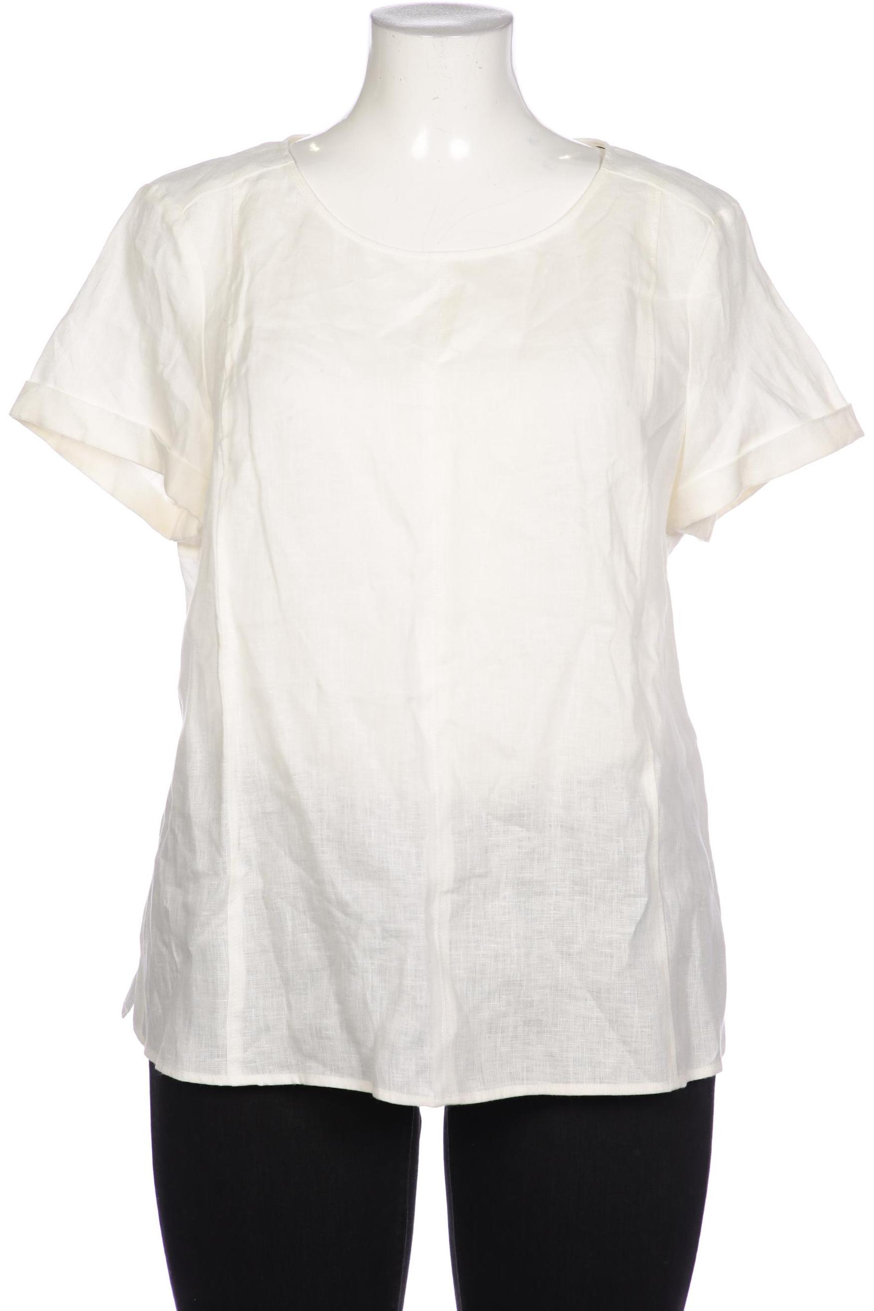 

Marc O Polo Damen Bluse, cremeweiß, Gr. 44