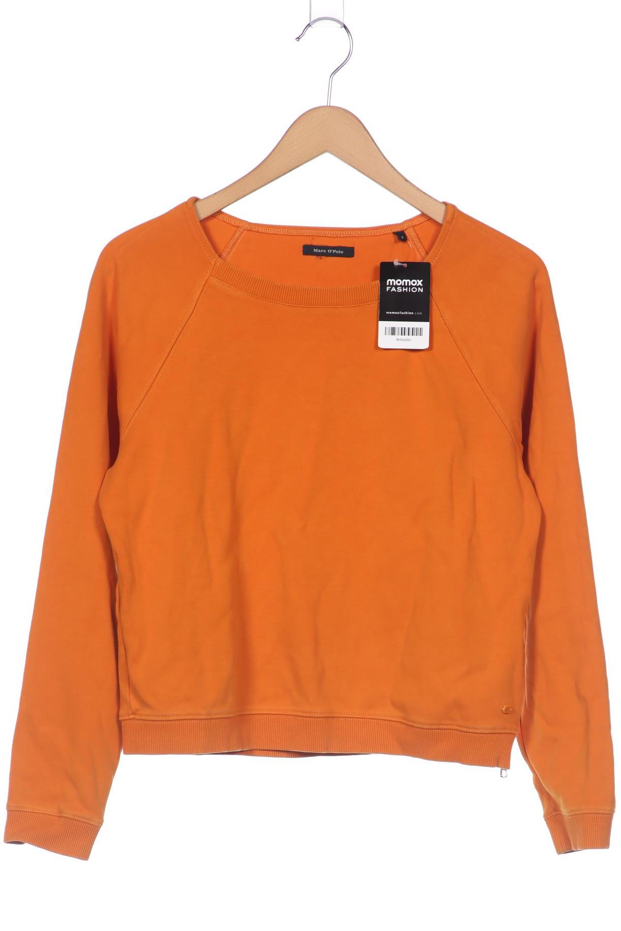 

Marc O Polo Damen Sweatshirt, orange, Gr. 38