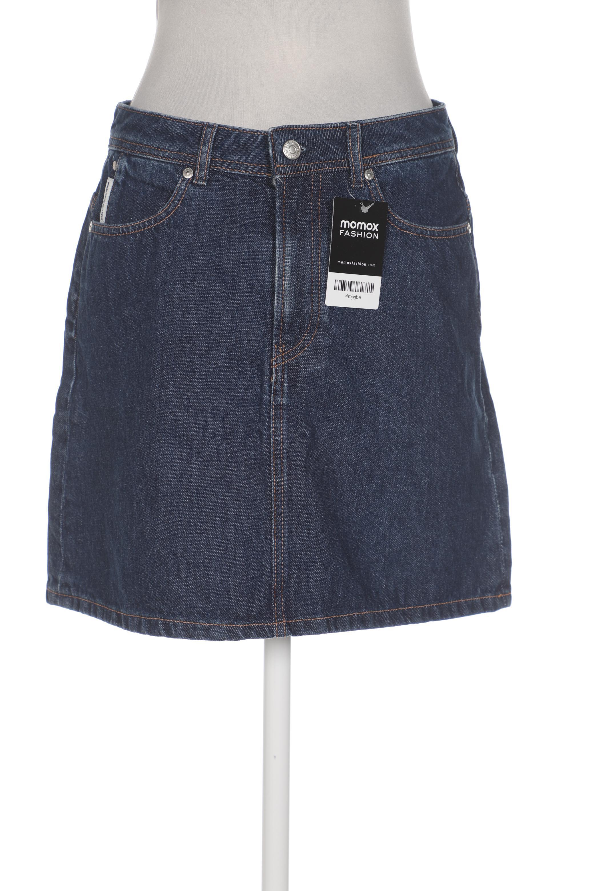 

Marc O Polo Damen Rock, marineblau, Gr. 28