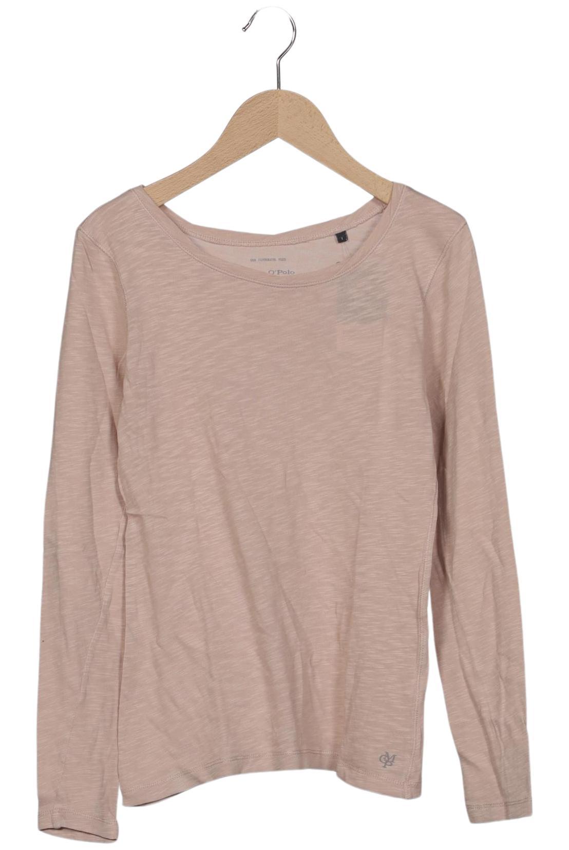 

Marc O Polo Damen Langarmshirt, beige, Gr. 36