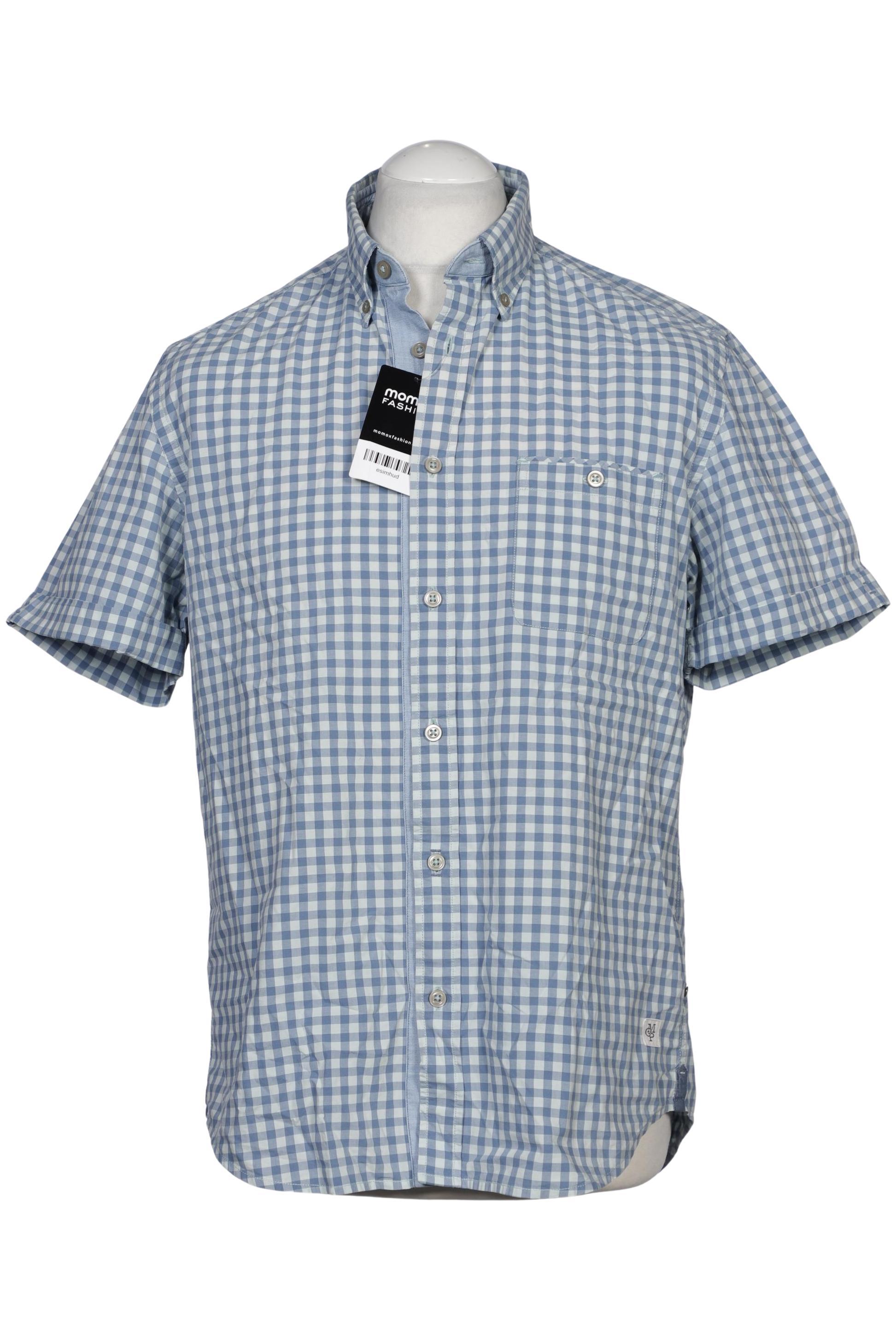 

Marc O Polo Herren Hemd, hellblau, Gr. 52